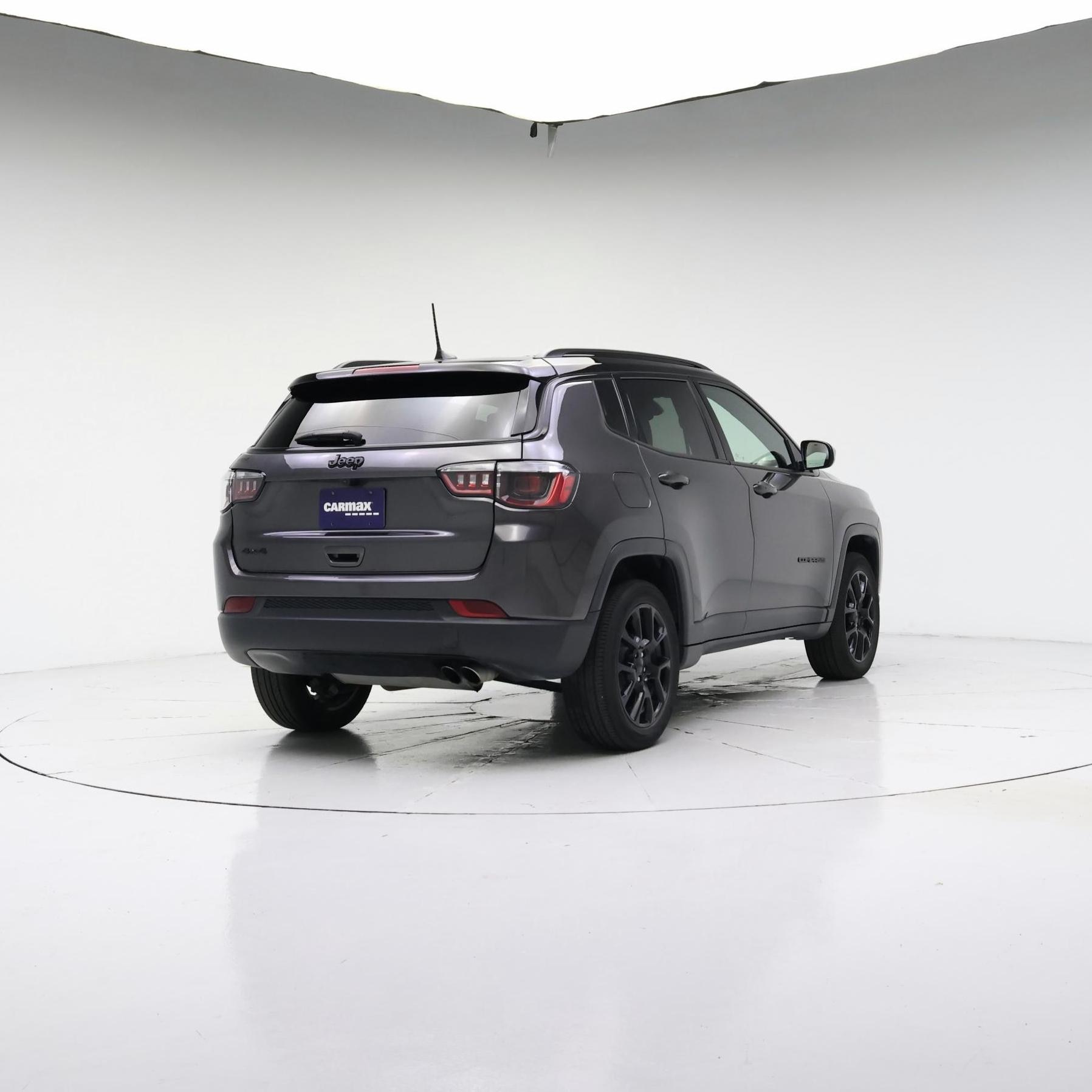 Thumbnail: 2022 Jeep Compass - 8