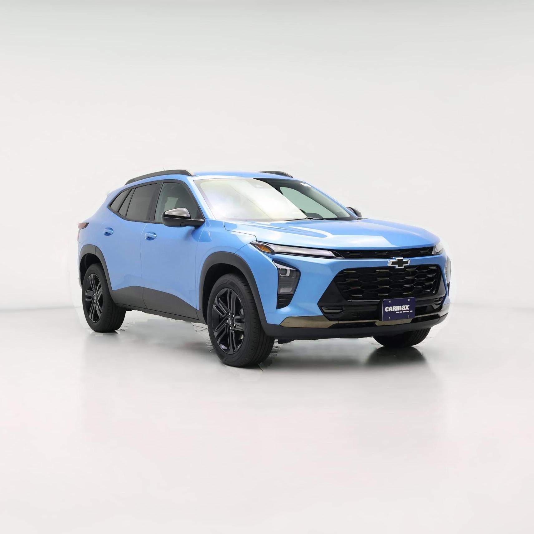 Thumbnail: 2025 Chevrolet Trax - 1