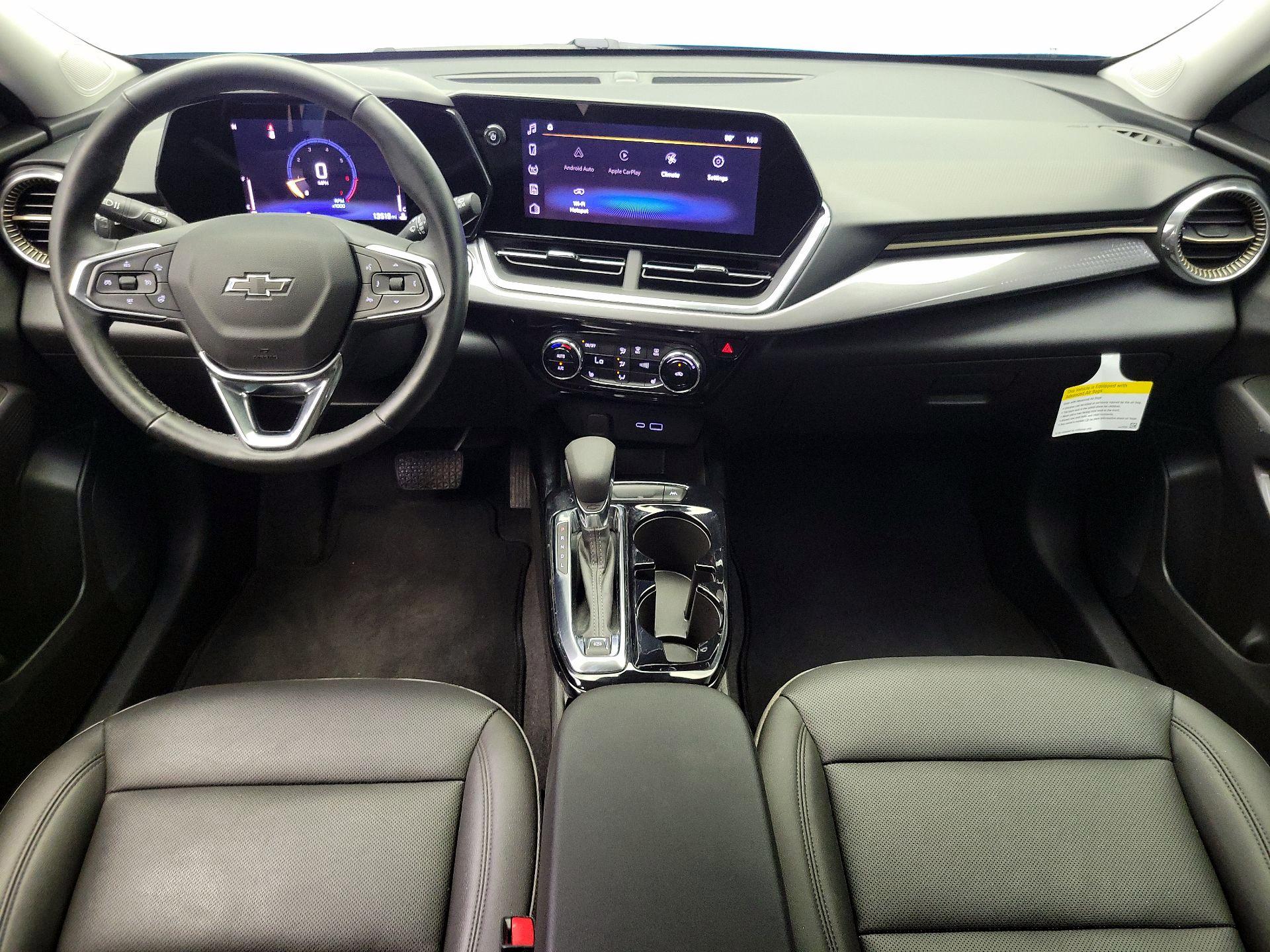 Thumbnail: 2025 Chevrolet Trax - 9