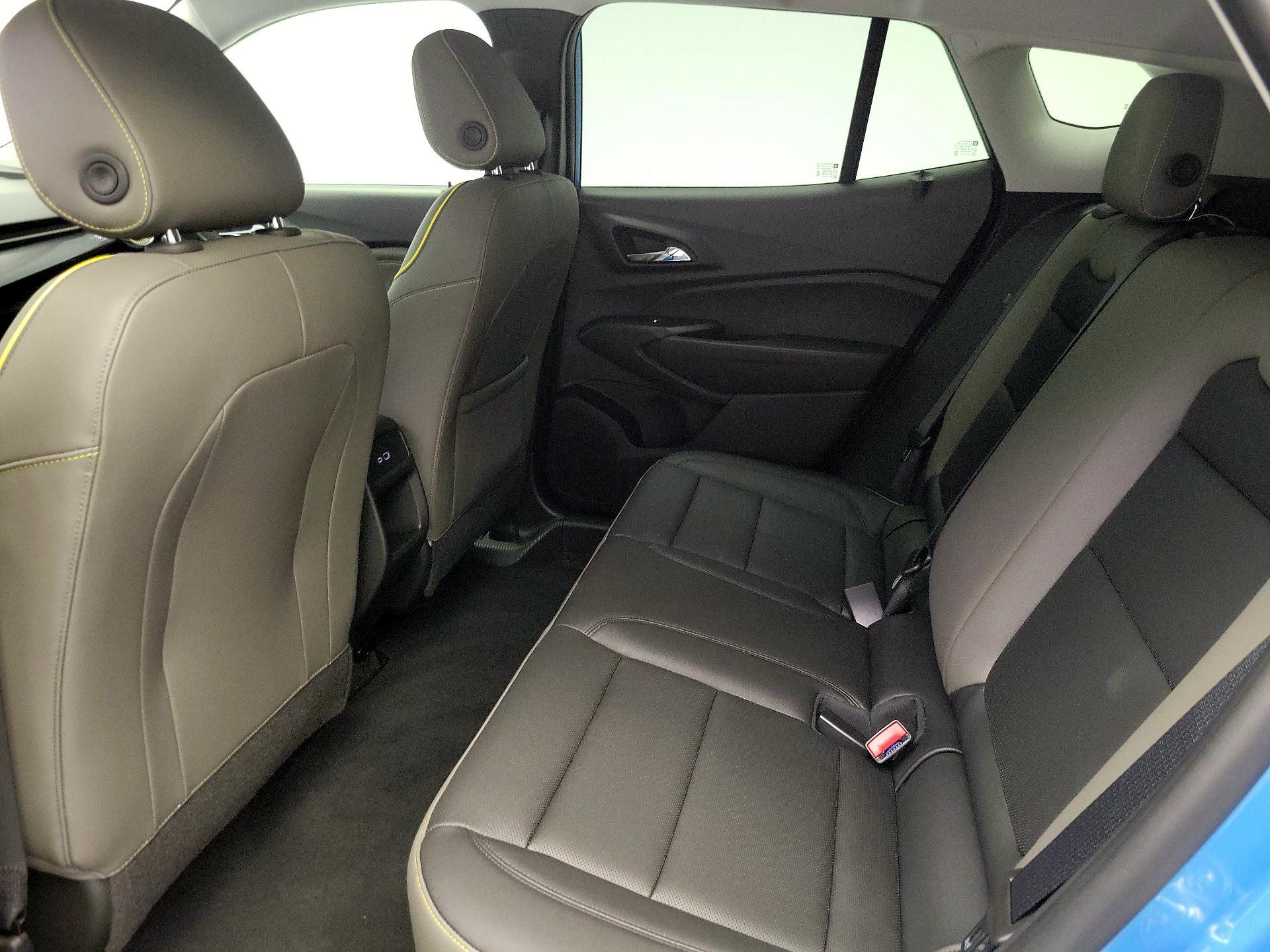 Thumbnail: 2025 Chevrolet Trax - 19