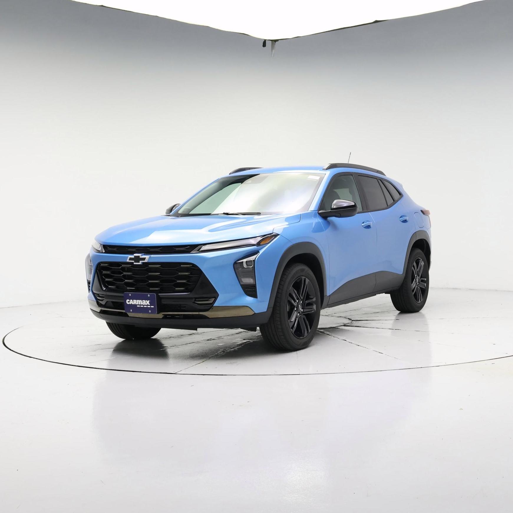 Thumbnail: 2025 Chevrolet Trax - 4