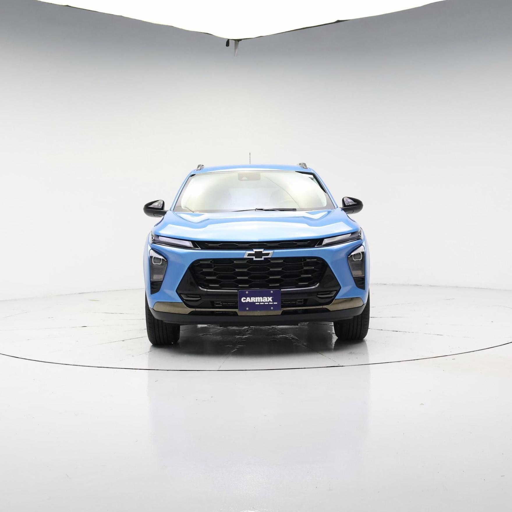 Thumbnail: 2025 Chevrolet Trax - 5