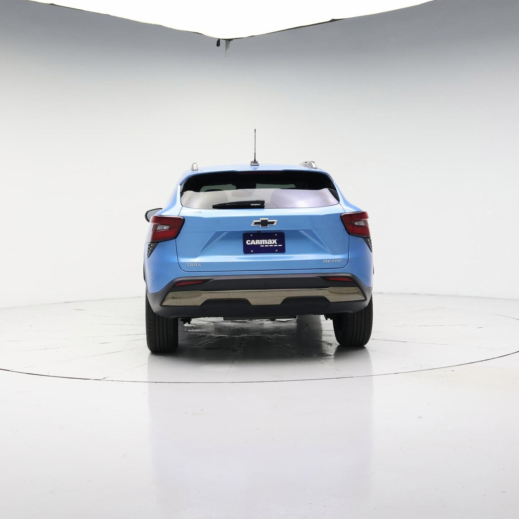 Thumbnail: 2025 Chevrolet Trax - 6