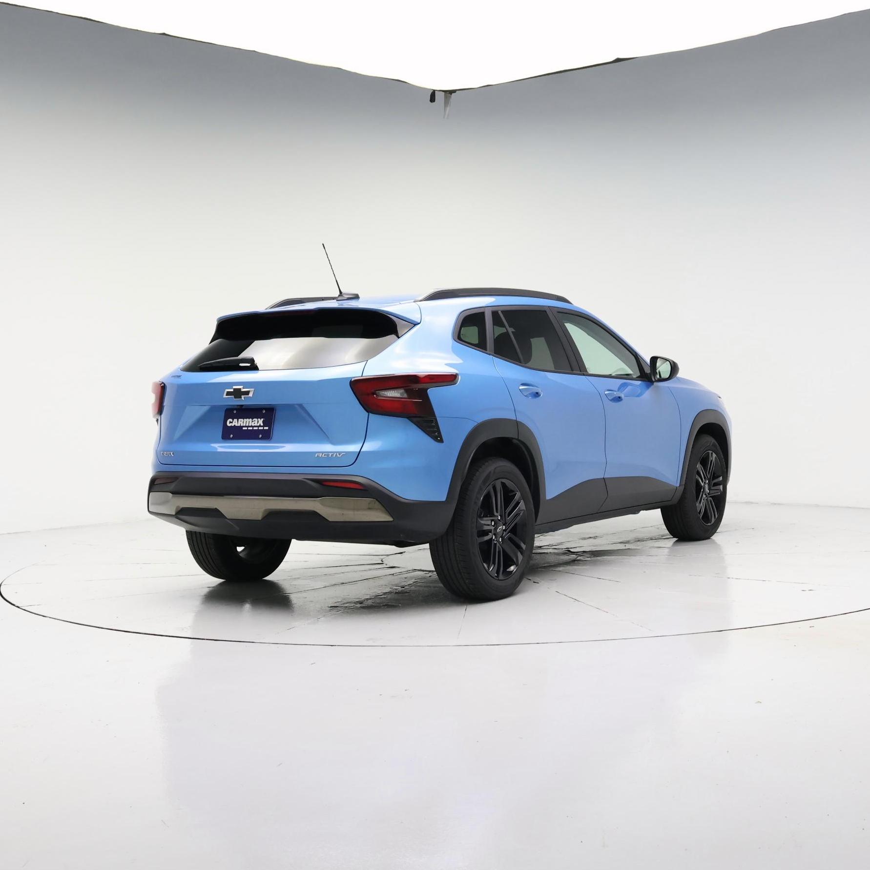 Thumbnail: 2025 Chevrolet Trax - 8