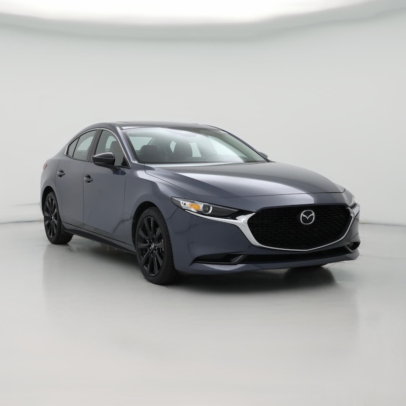 2024 Mazda Mazda3 Carbon Edition