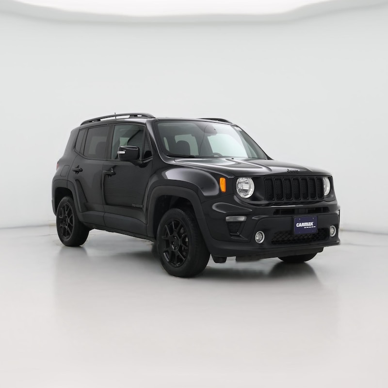 2020 Jeep Renegade Altitude