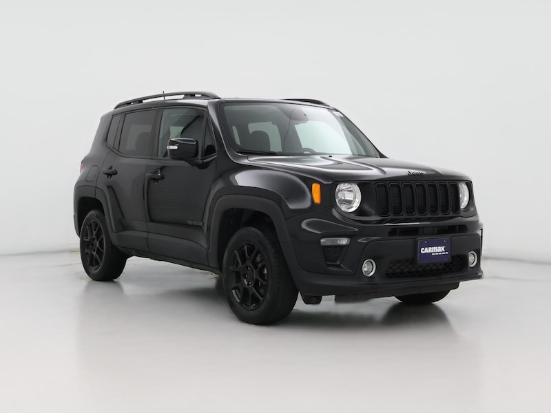 2020 Jeep Renegade Altitude