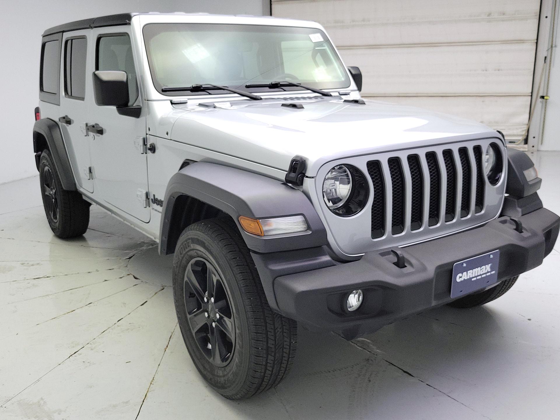 Thumbnail: 2023 Jeep Wrangler - 1
