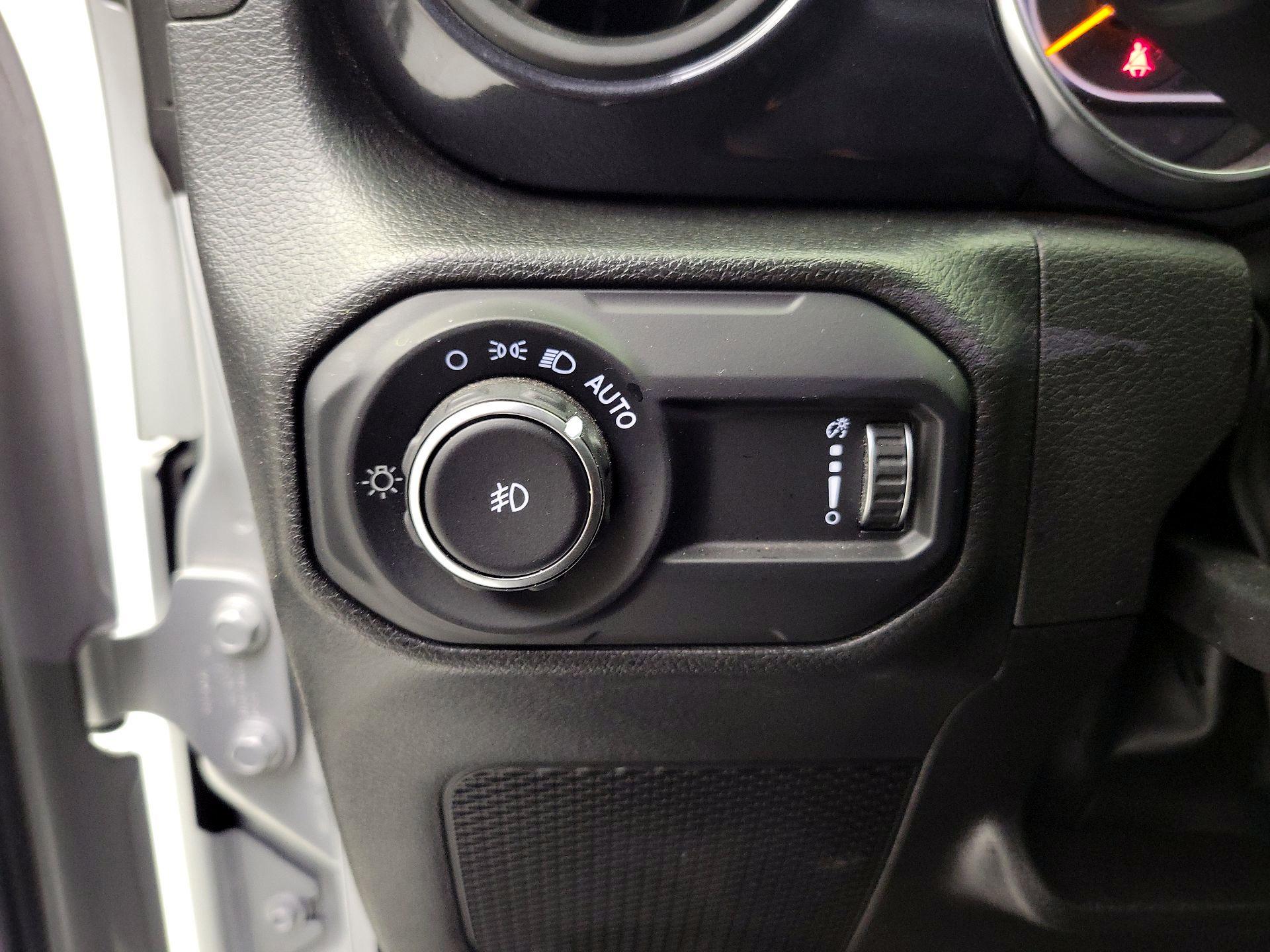 Thumbnail: 2023 Jeep Wrangler - 11