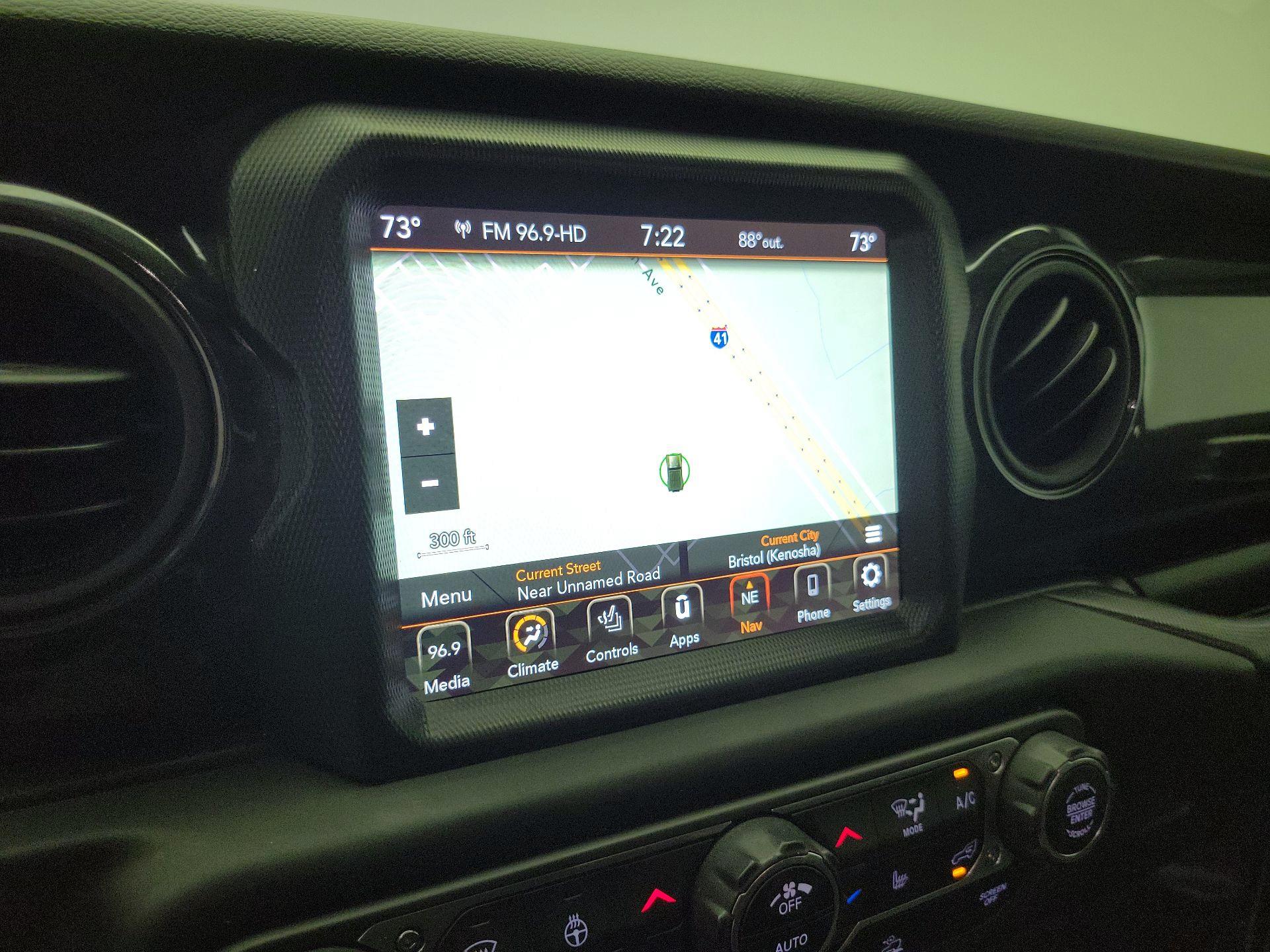 Thumbnail: 2023 Jeep Wrangler - 12