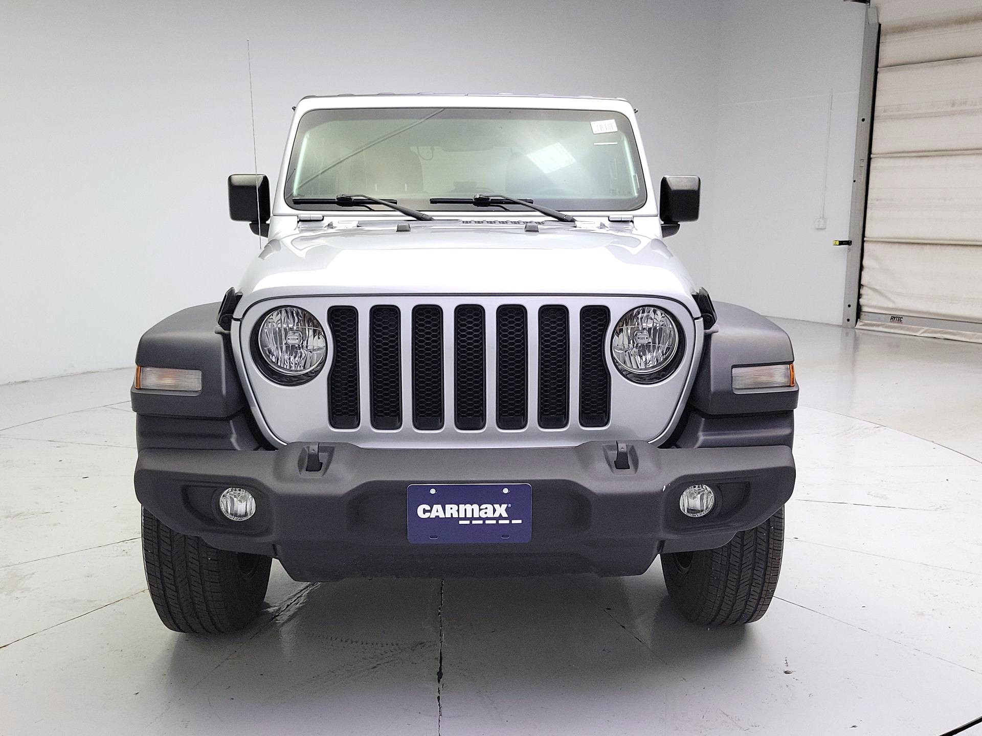 Thumbnail: 2023 Jeep Wrangler - 2