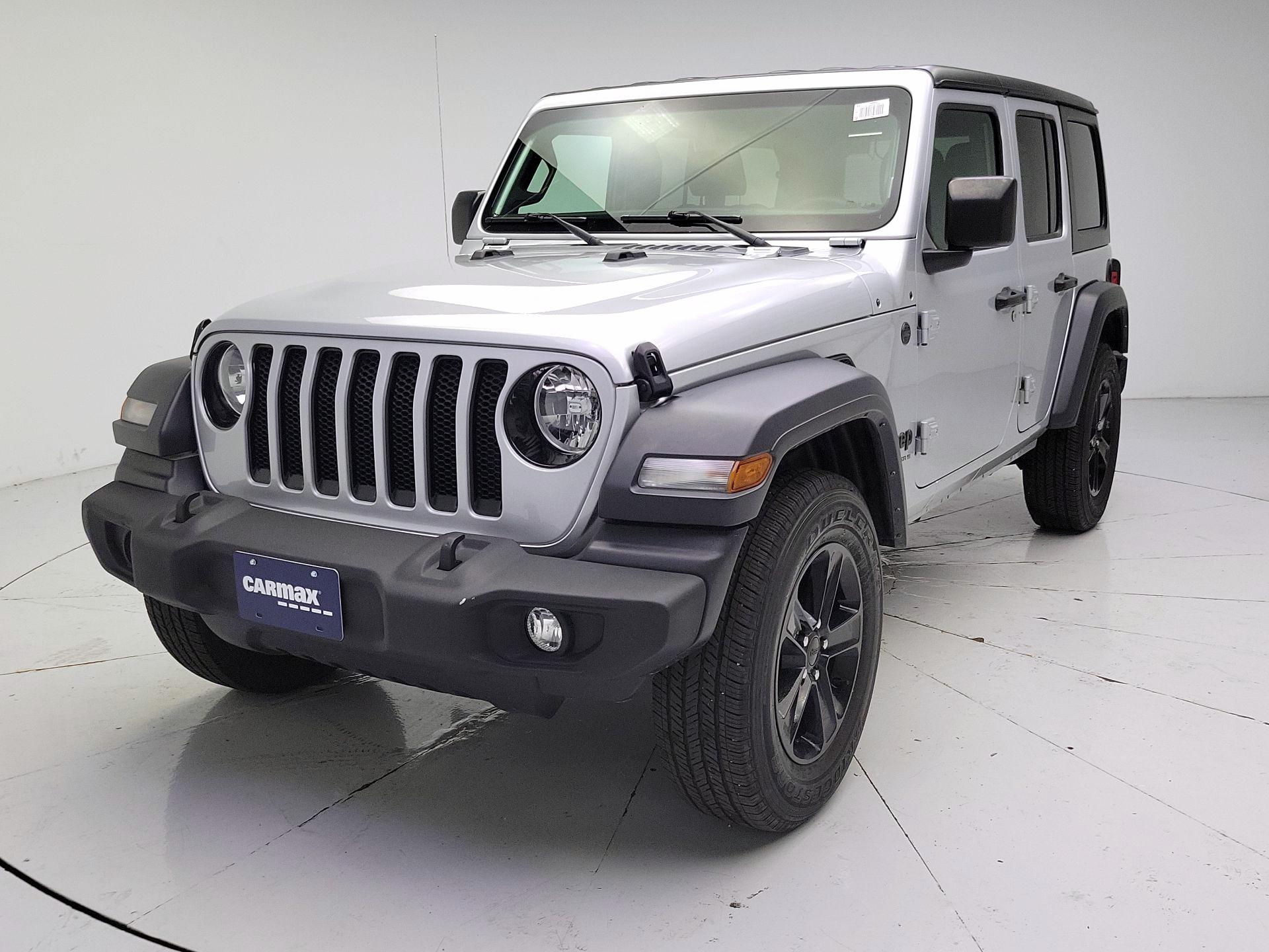 Thumbnail: 2023 Jeep Wrangler - 3