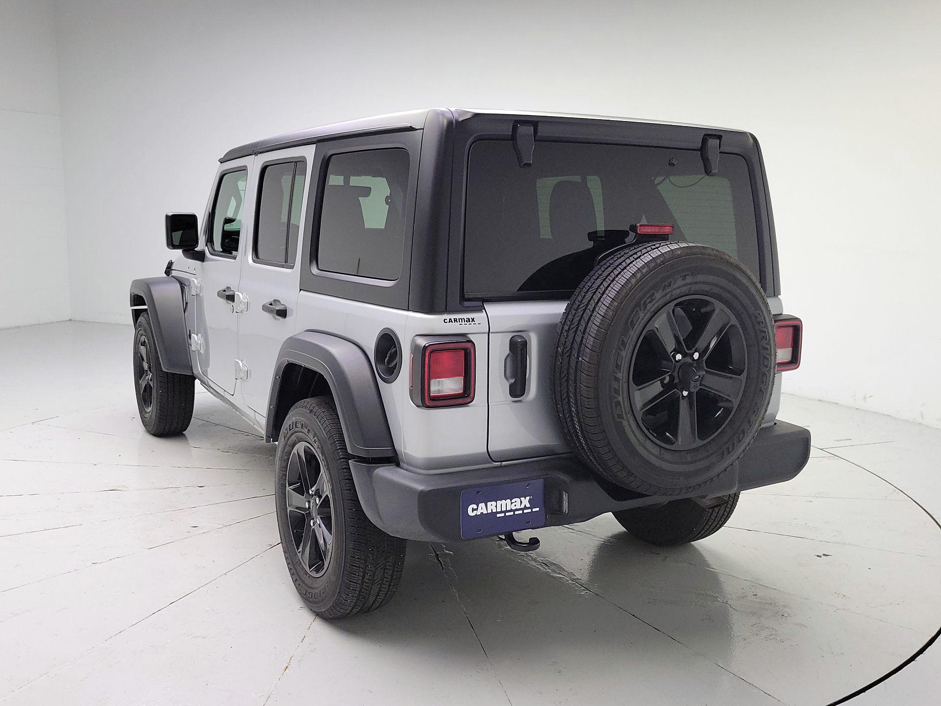 Thumbnail: 2023 Jeep Wrangler - 7
