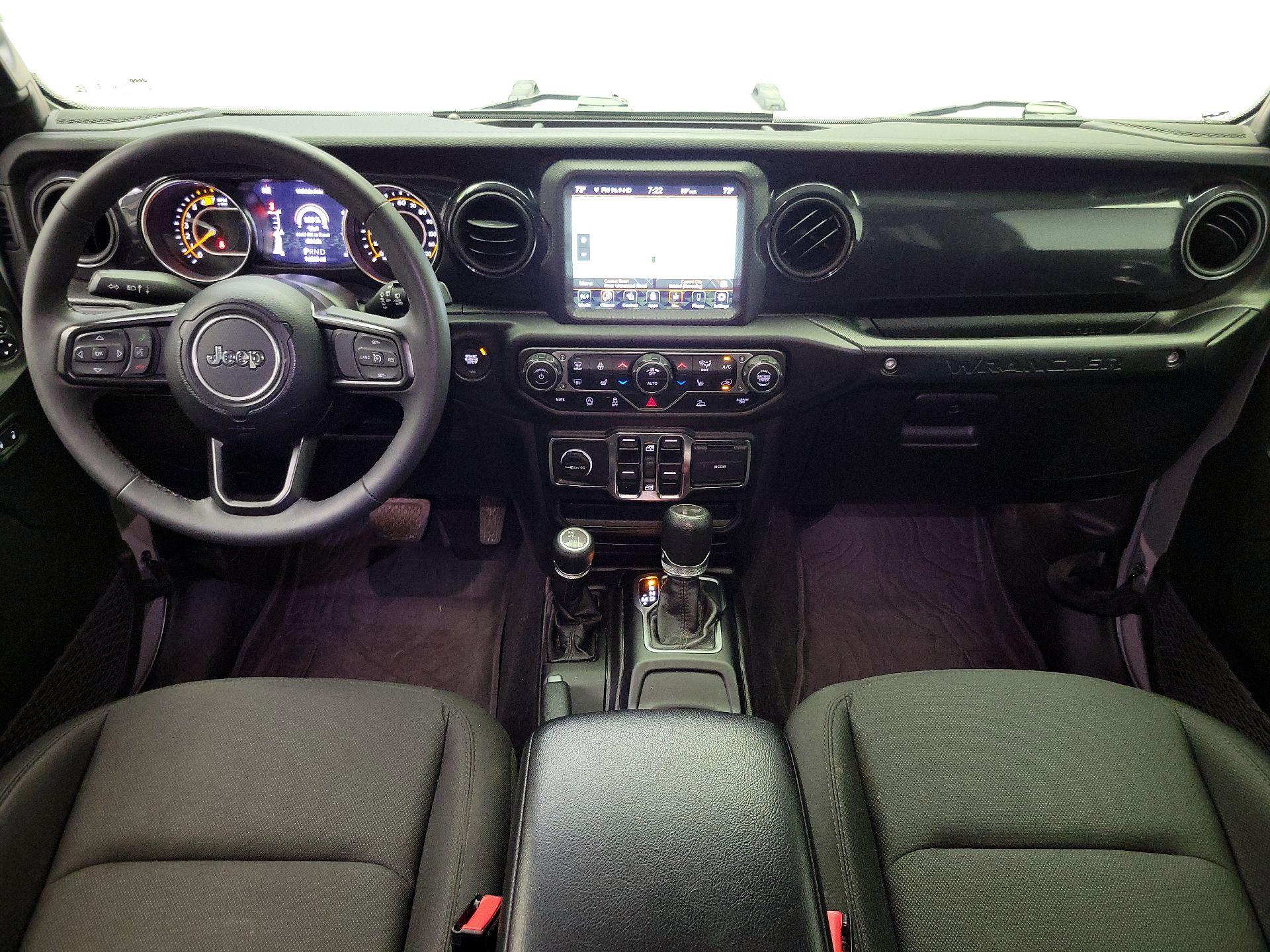 Thumbnail: 2023 Jeep Wrangler - 8