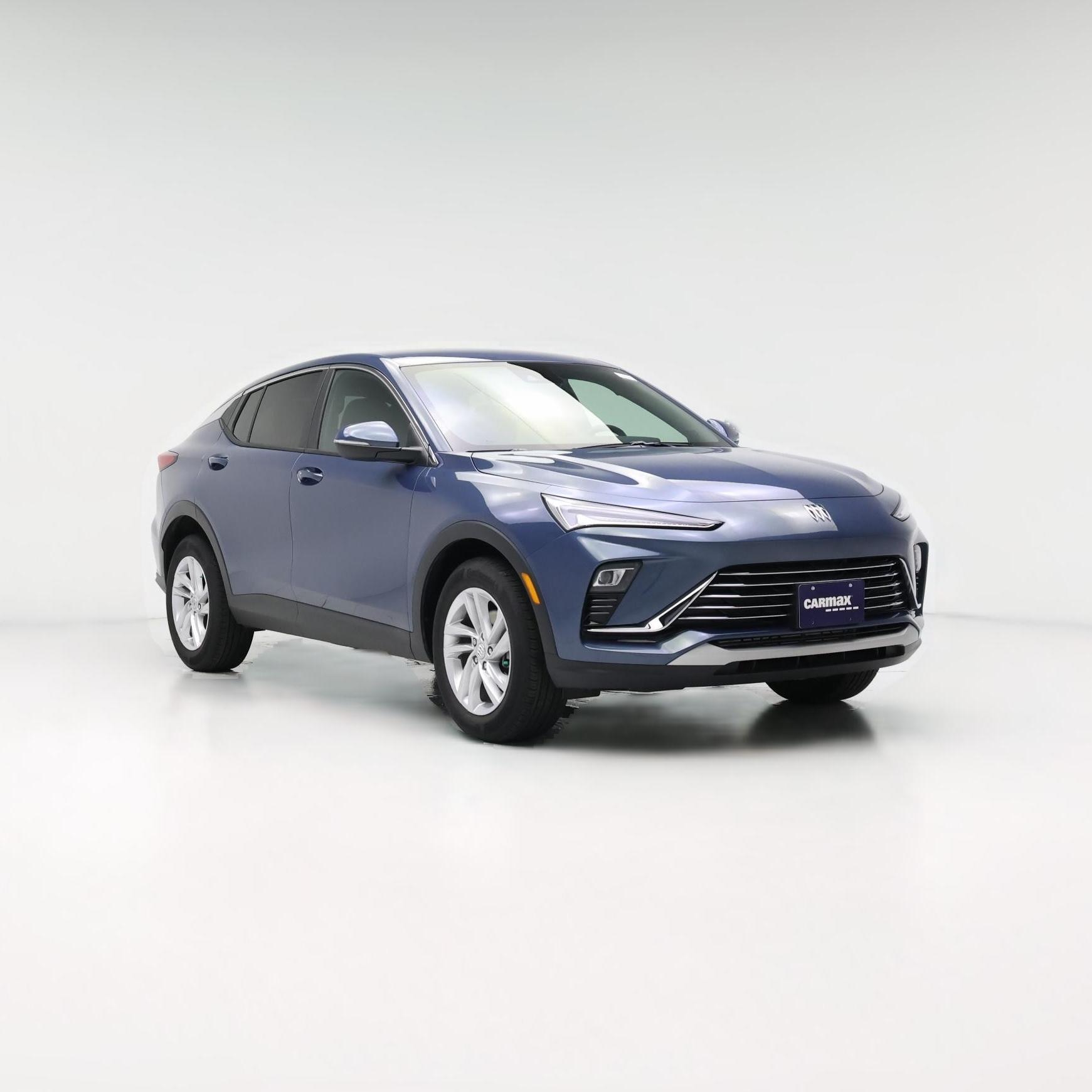 Thumbnail: 2025 Buick Envista - 1