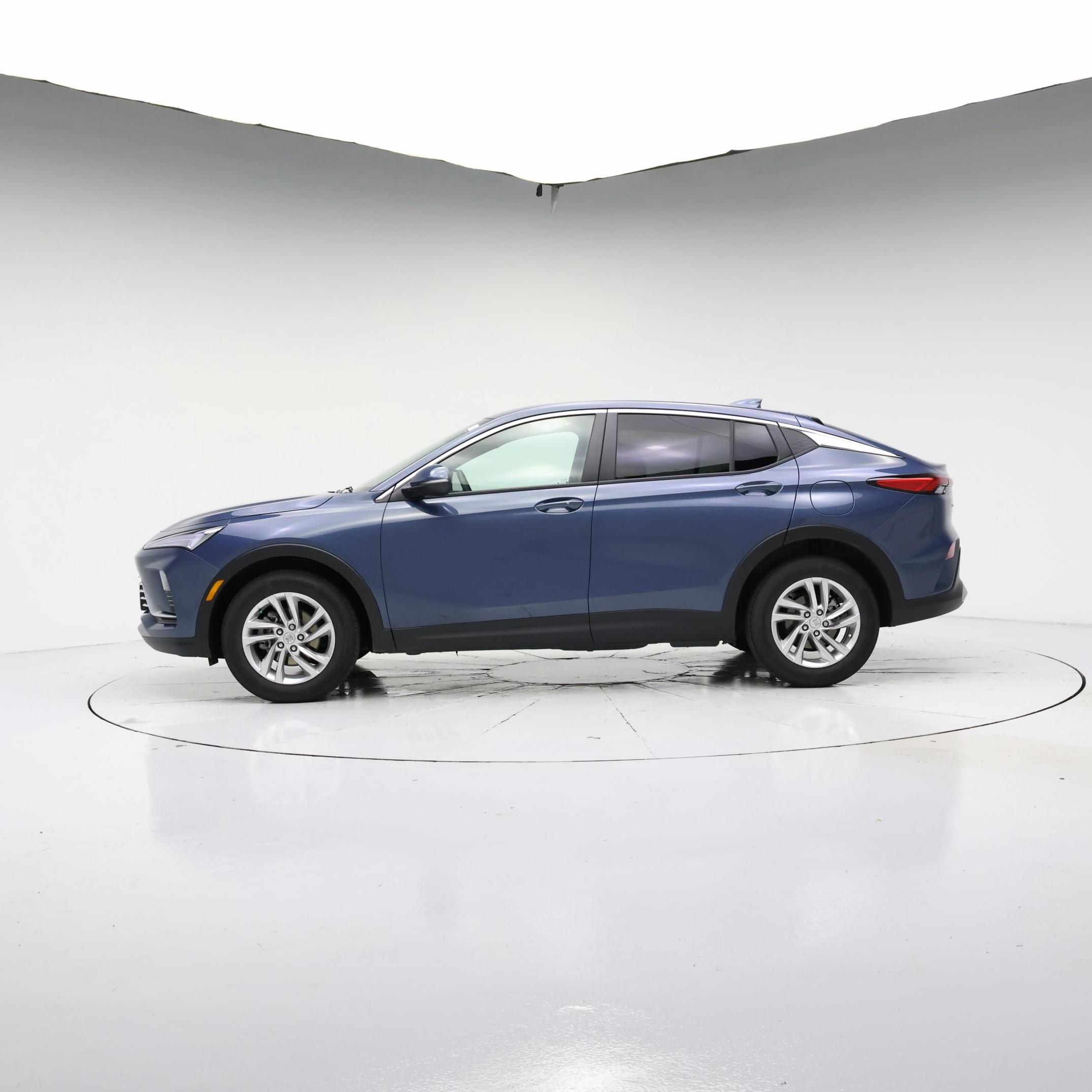 Thumbnail: 2025 Buick Envista - 3