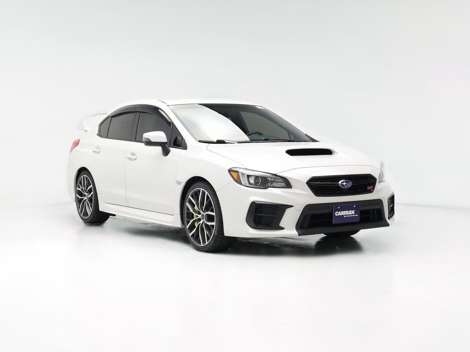 2021 Subaru WRX