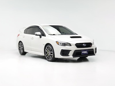 2021 Subaru WRX STI