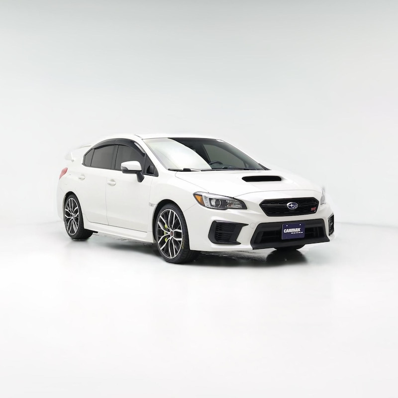 2021 Subaru WRX STI