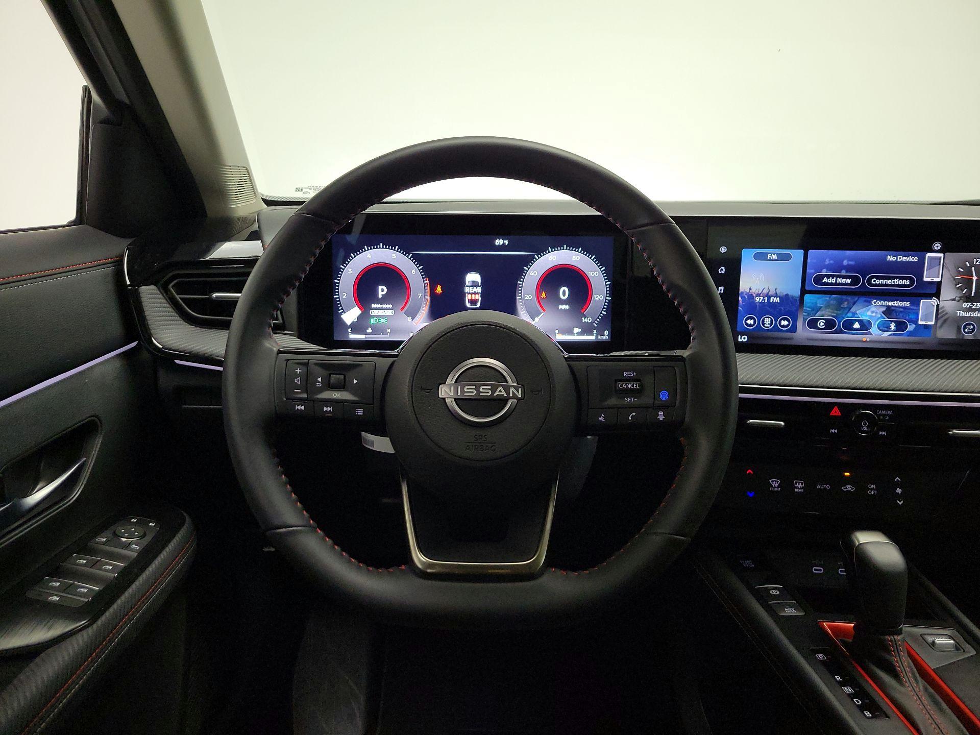 Thumbnail: 2025 Nissan Kicks - 10