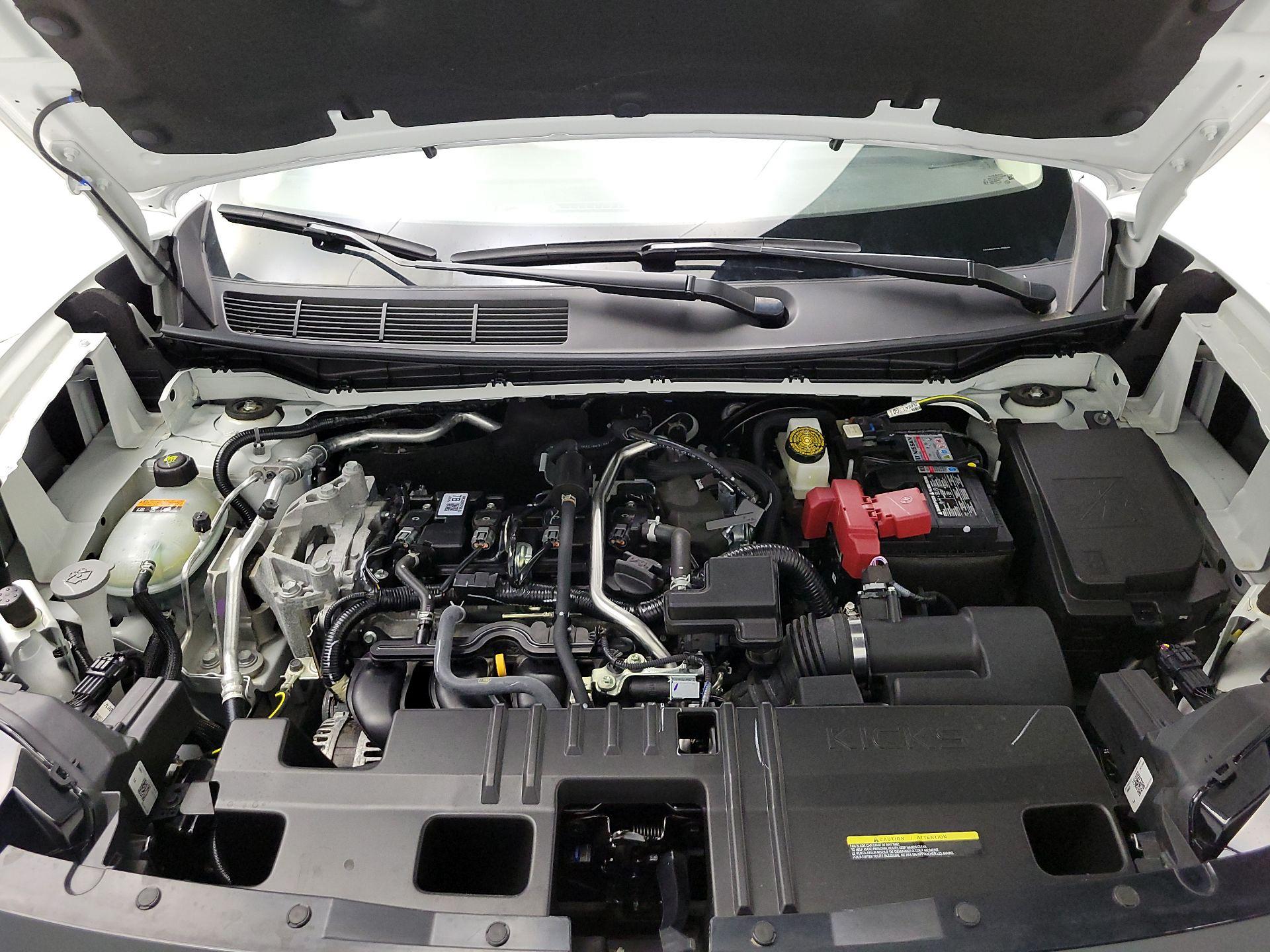 Thumbnail: 2025 Nissan Kicks - 20