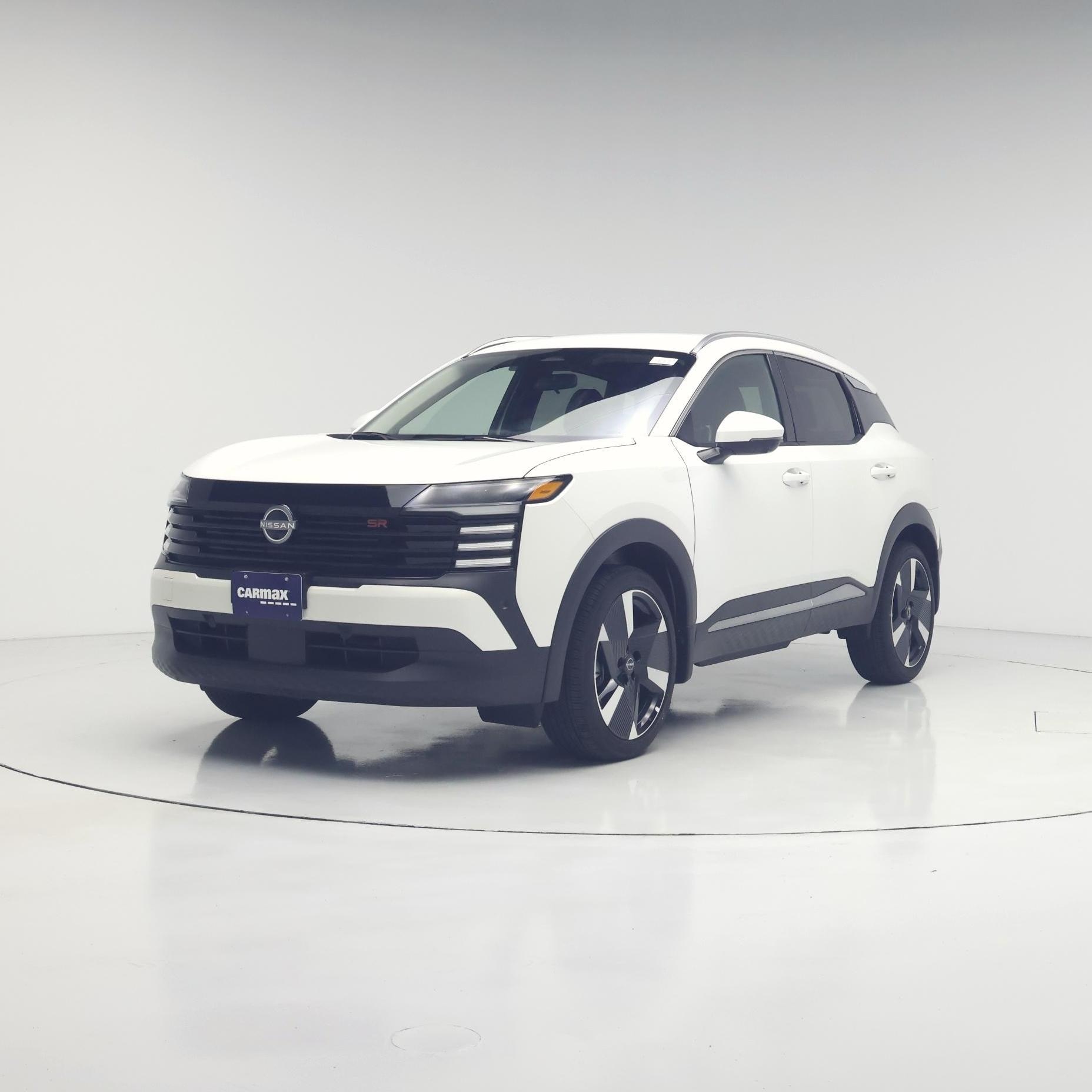 Thumbnail: 2025 Nissan Kicks - 4
