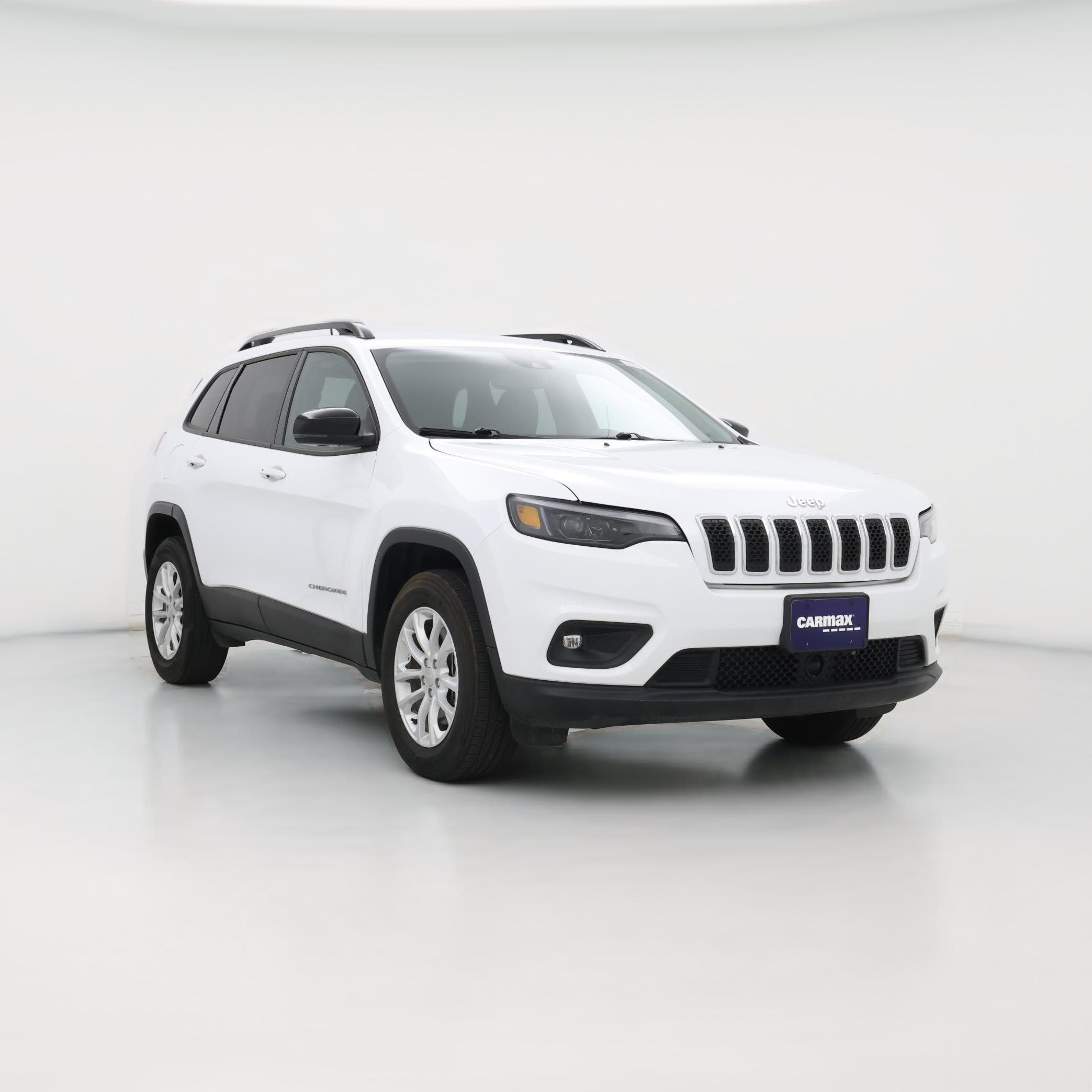 Thumbnail: 2022 Jeep Cherokee - 1