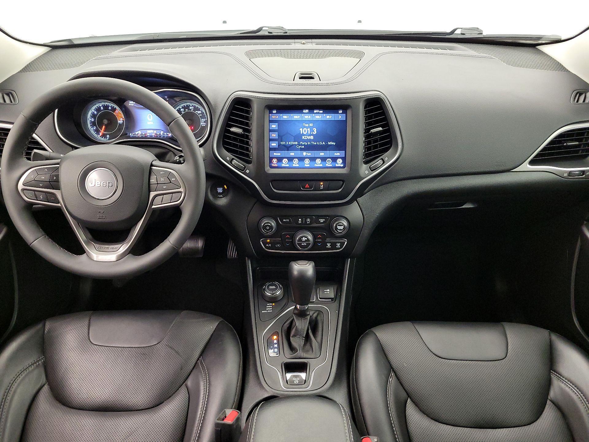 Thumbnail: 2022 Jeep Cherokee - 9
