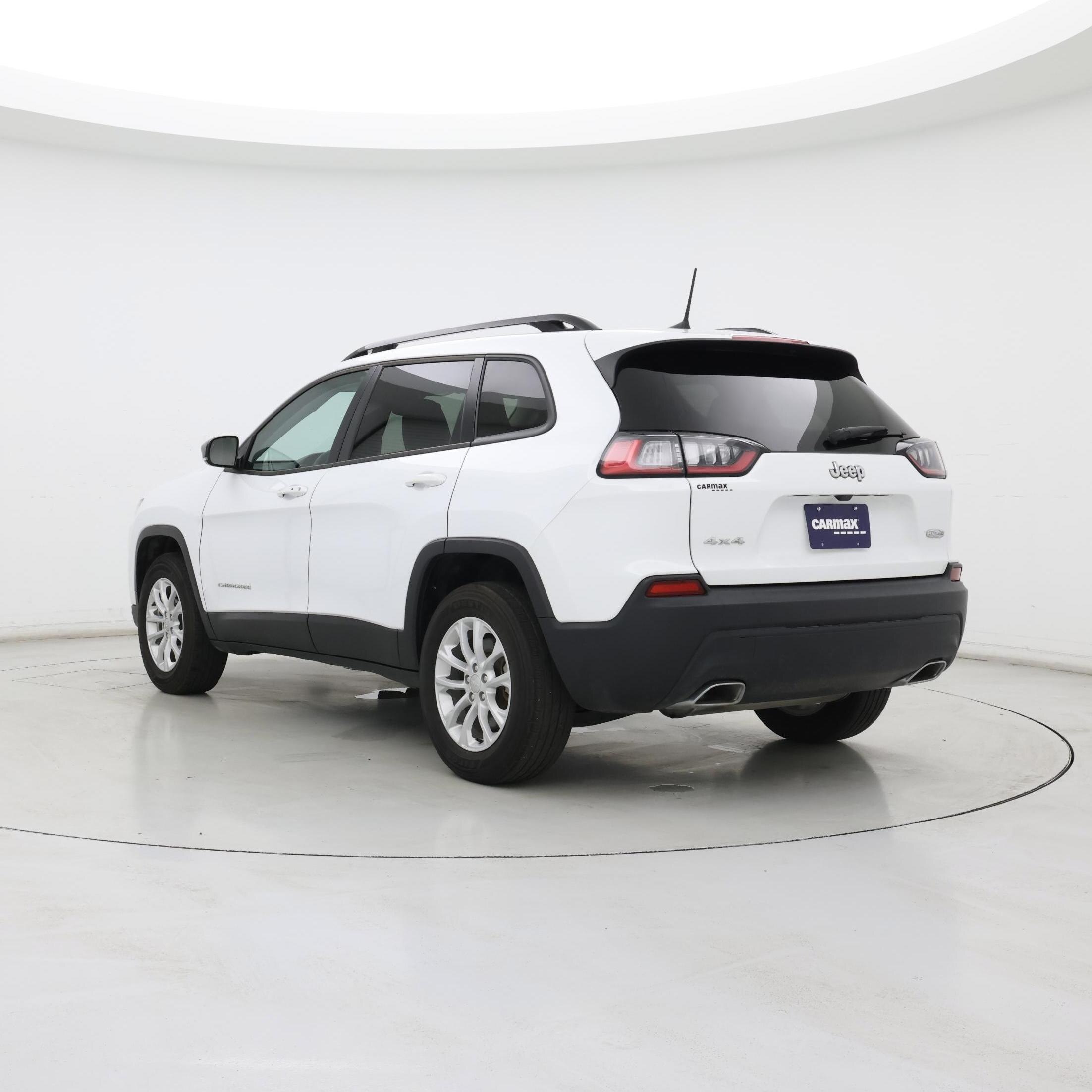 Thumbnail: 2022 Jeep Cherokee - 2