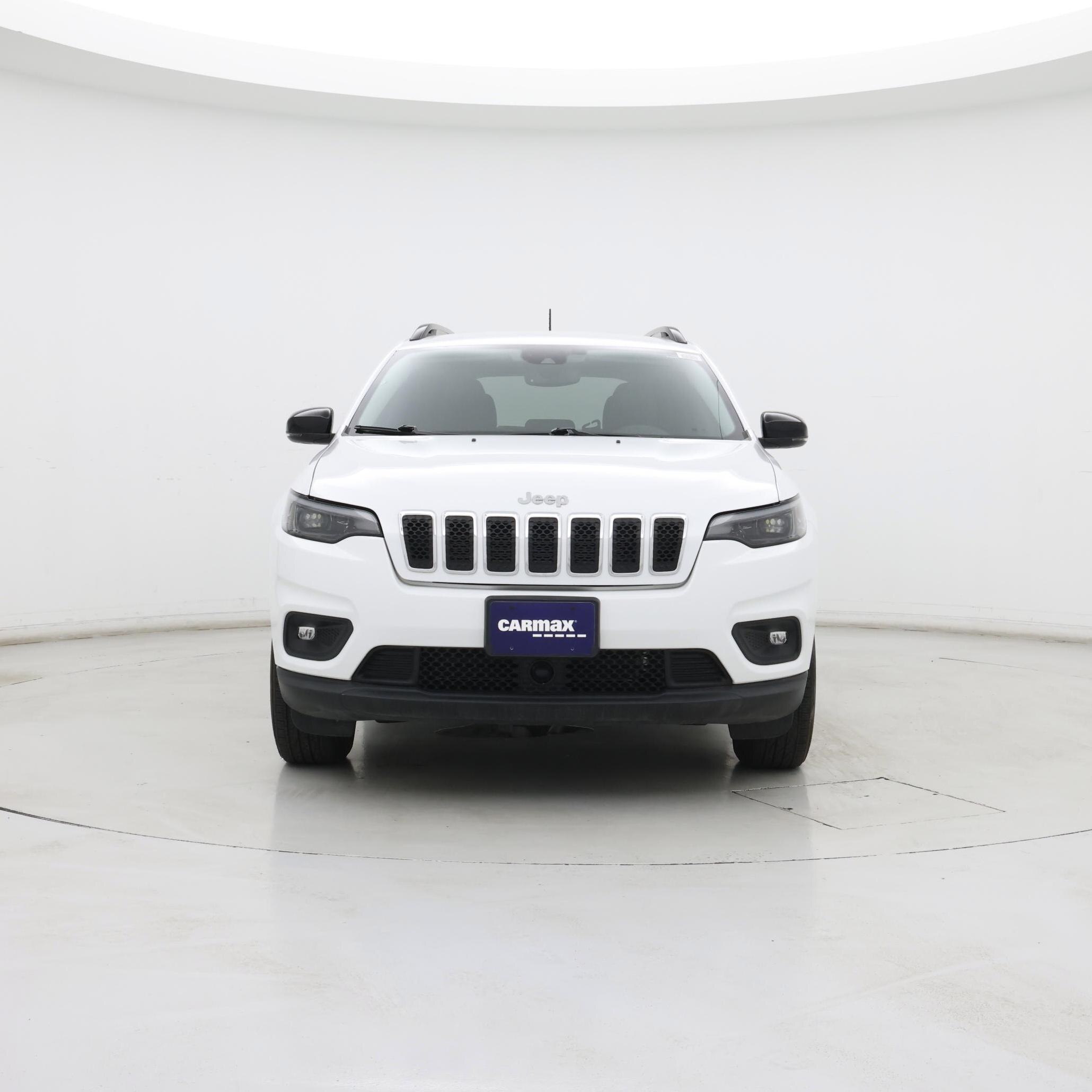 Thumbnail: 2022 Jeep Cherokee - 5