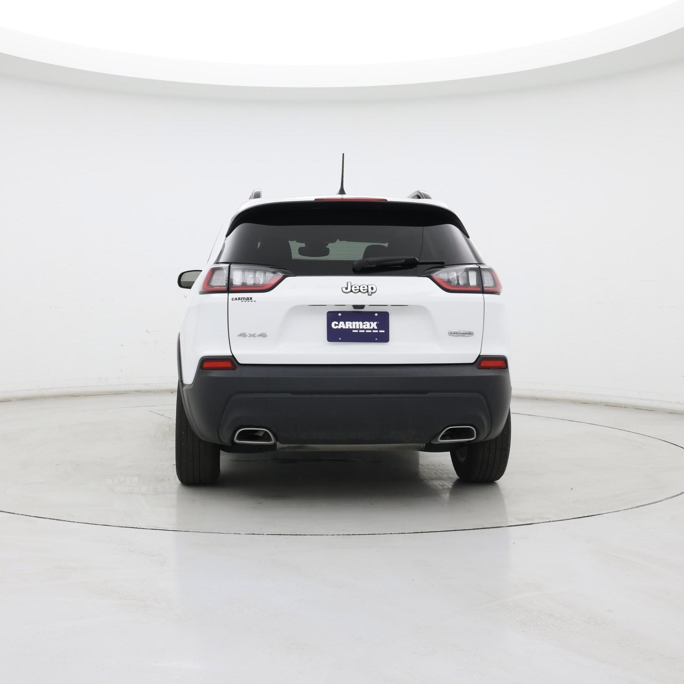 Thumbnail: 2022 Jeep Cherokee - 6