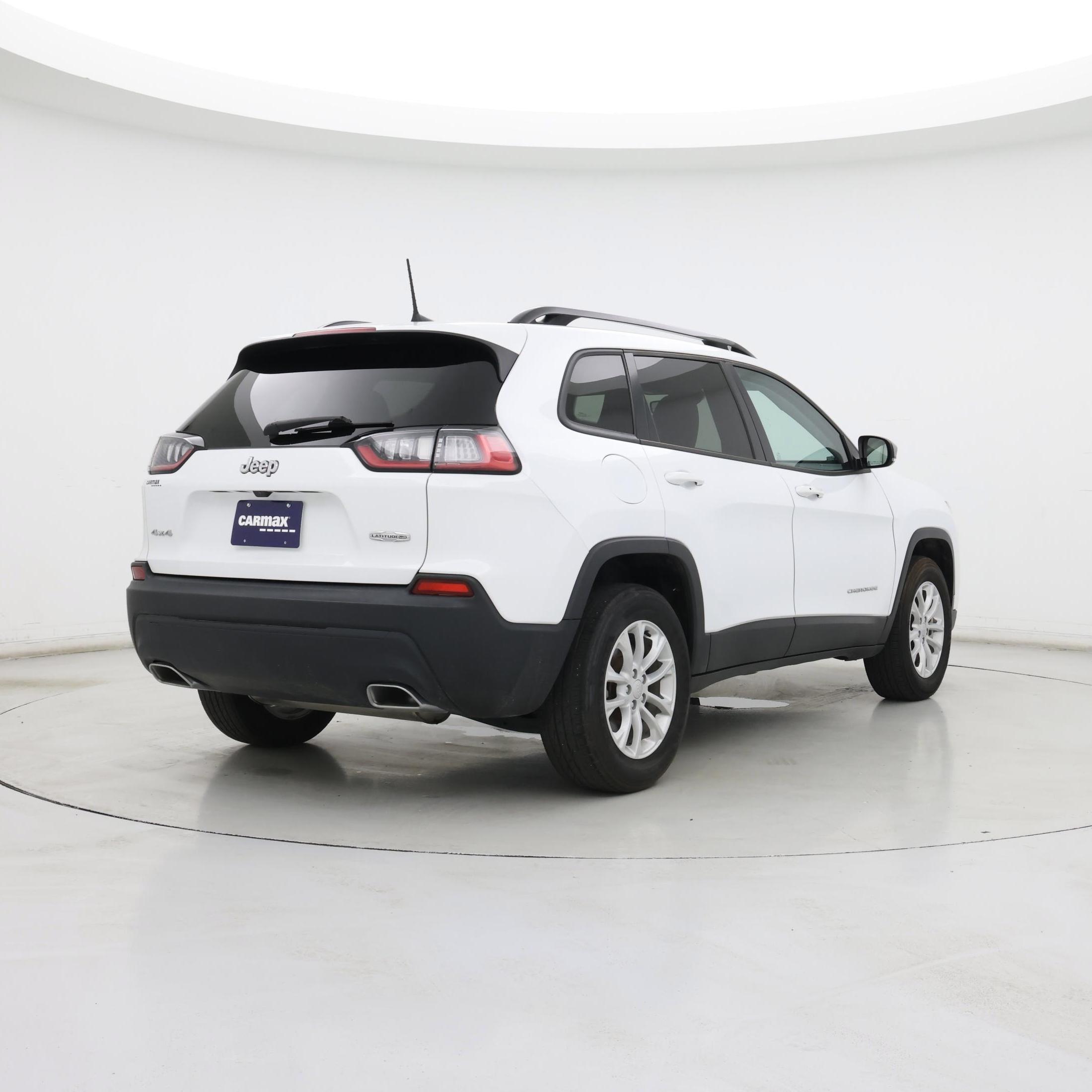 Thumbnail: 2022 Jeep Cherokee - 8