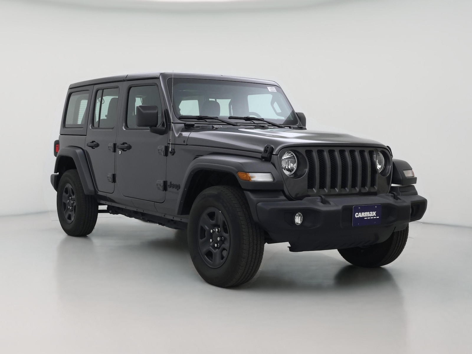 2022 Jeep Wrangler