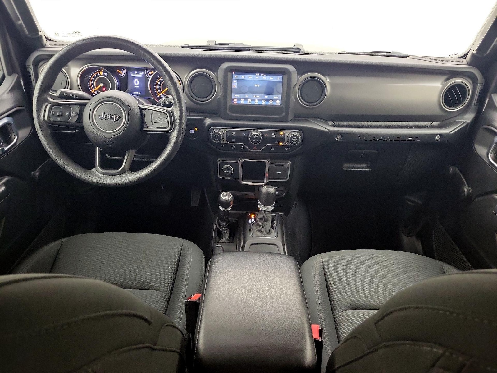 Rear View Camera