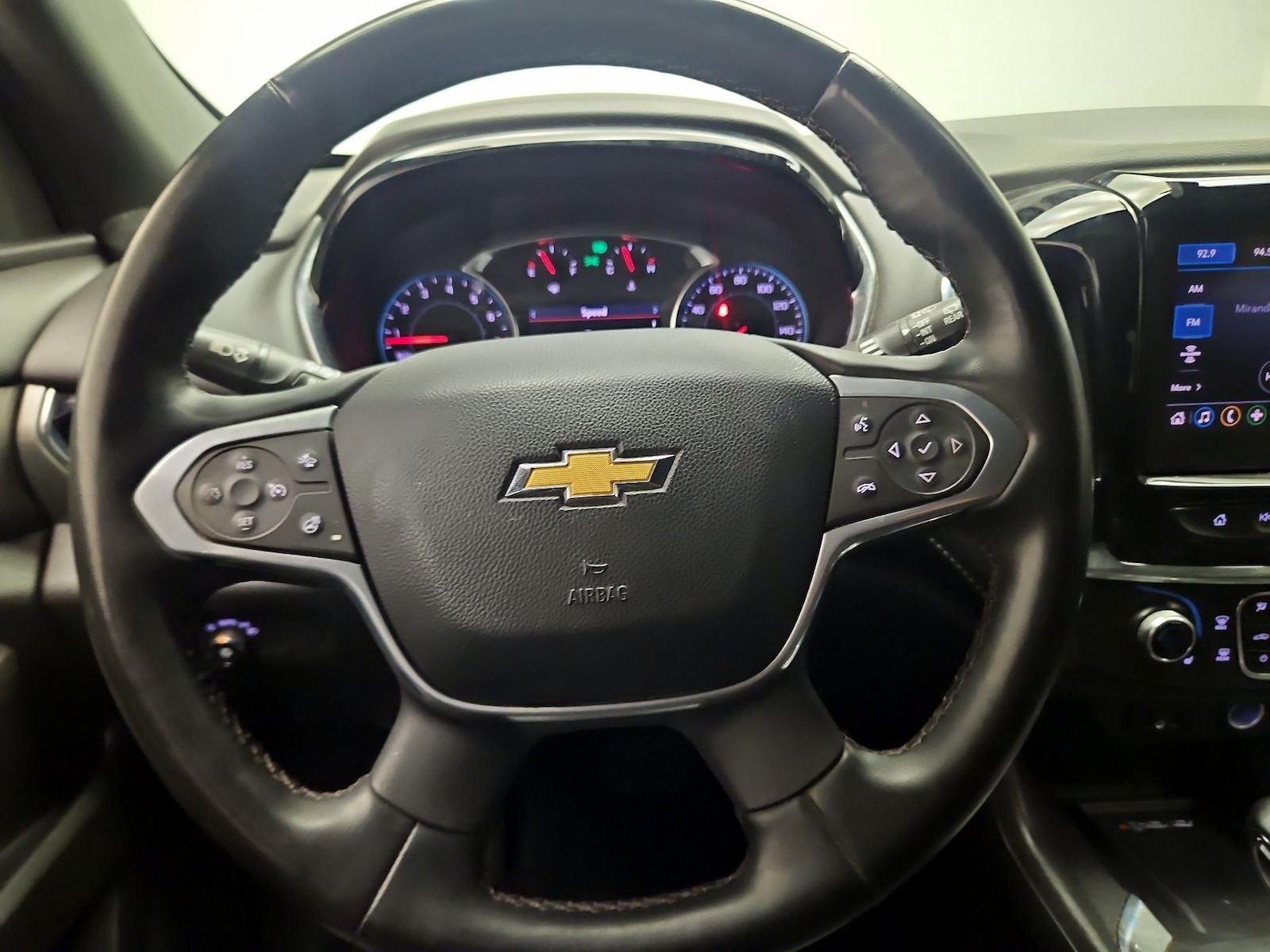 Lane Departure Warning