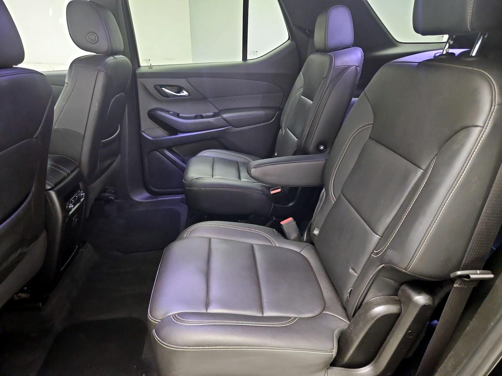 Rear Air Conditioning