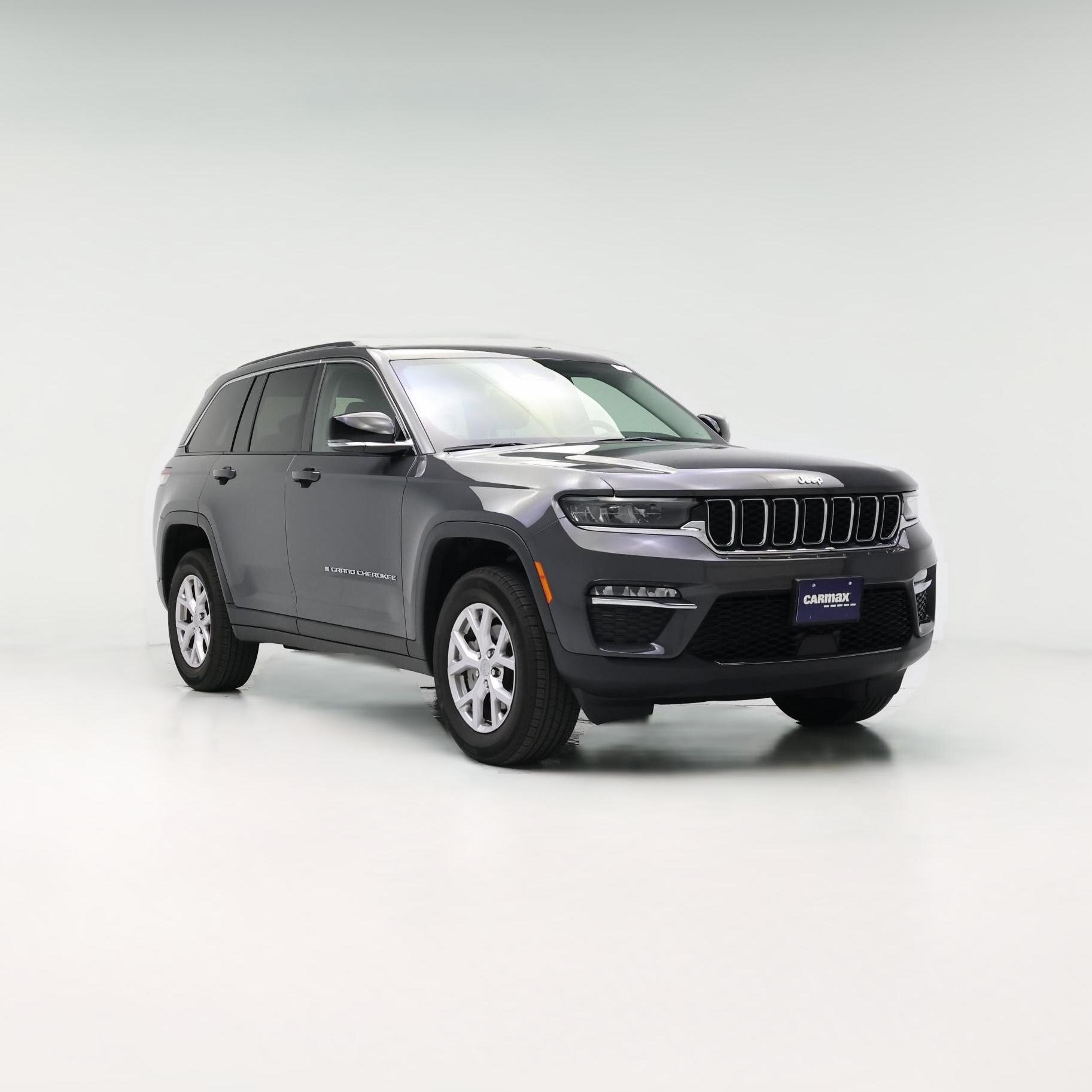 Thumbnail: 2022 Jeep Grand Cherokee - 1