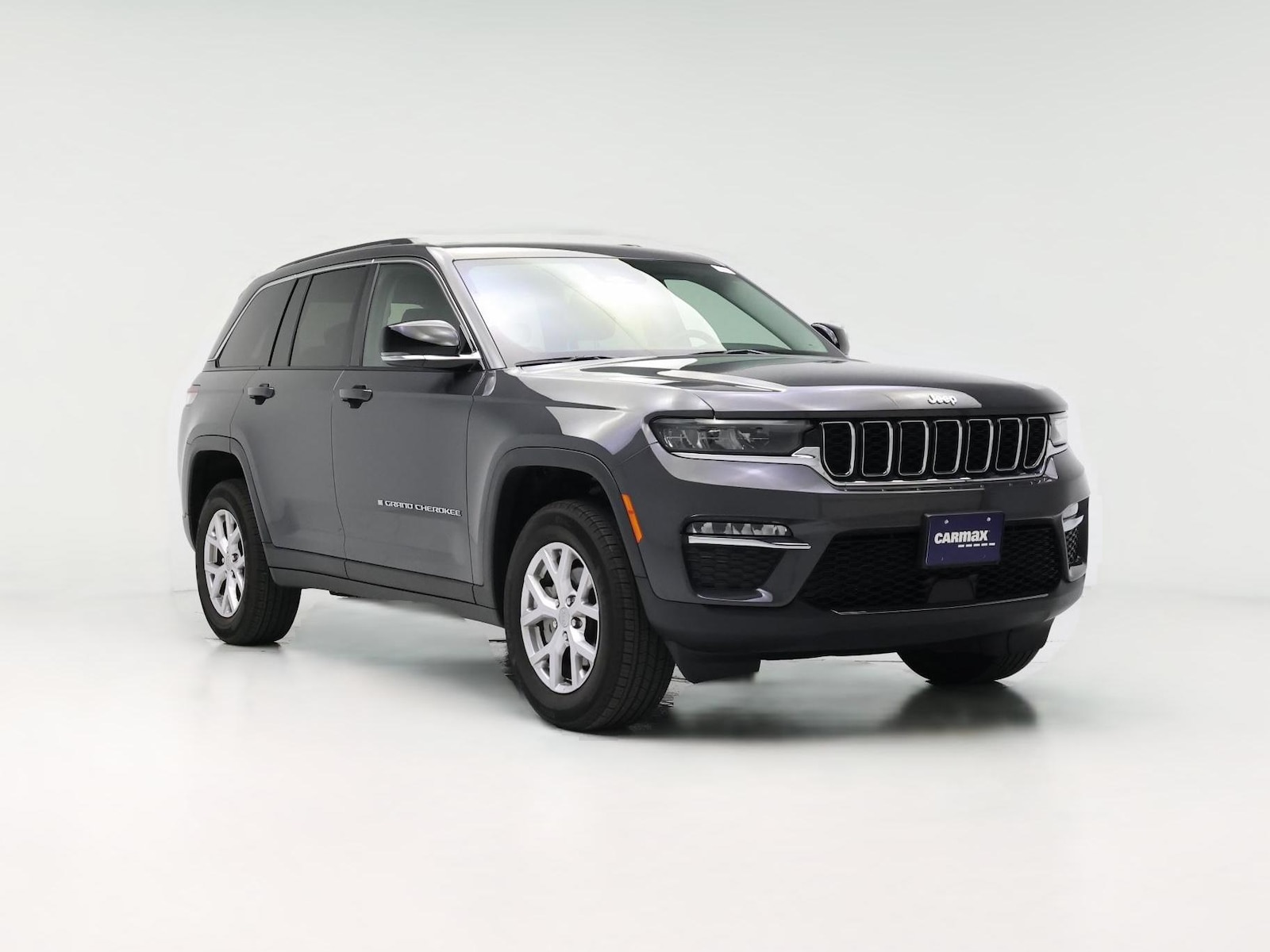 2022 Jeep Grand Cherokee