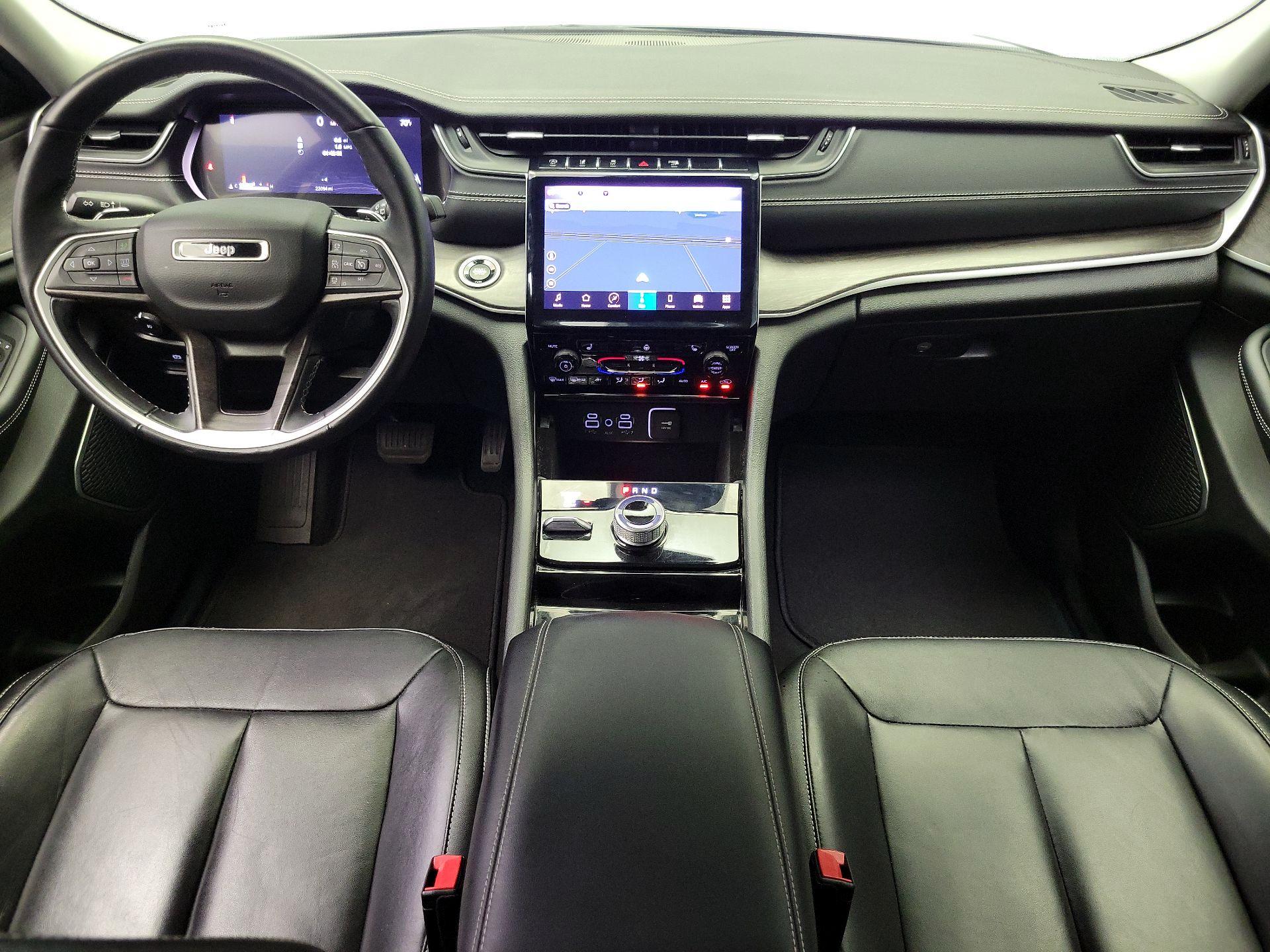 Thumbnail: 2022 Jeep Grand Cherokee - 9