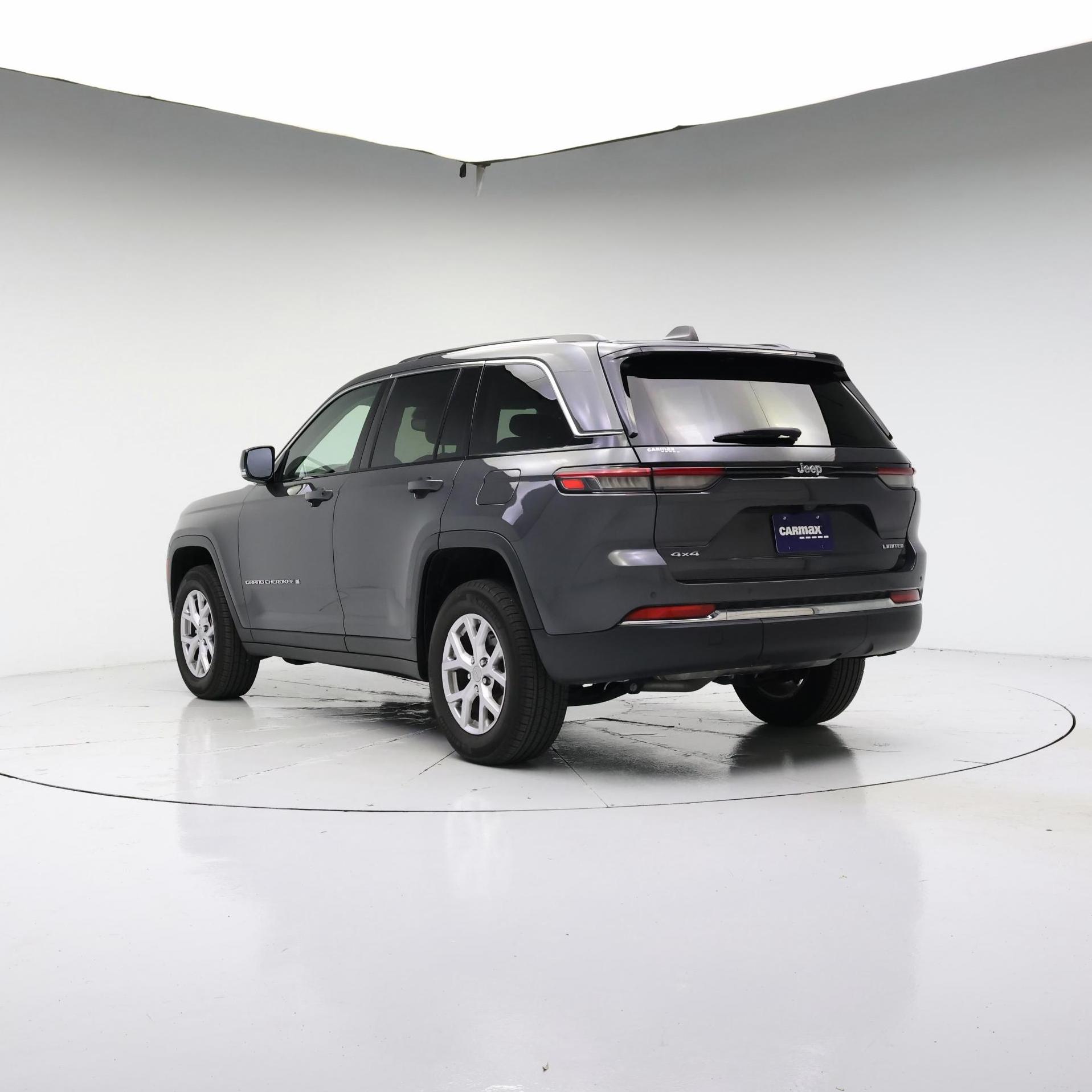 Thumbnail: 2022 Jeep Grand Cherokee - 2