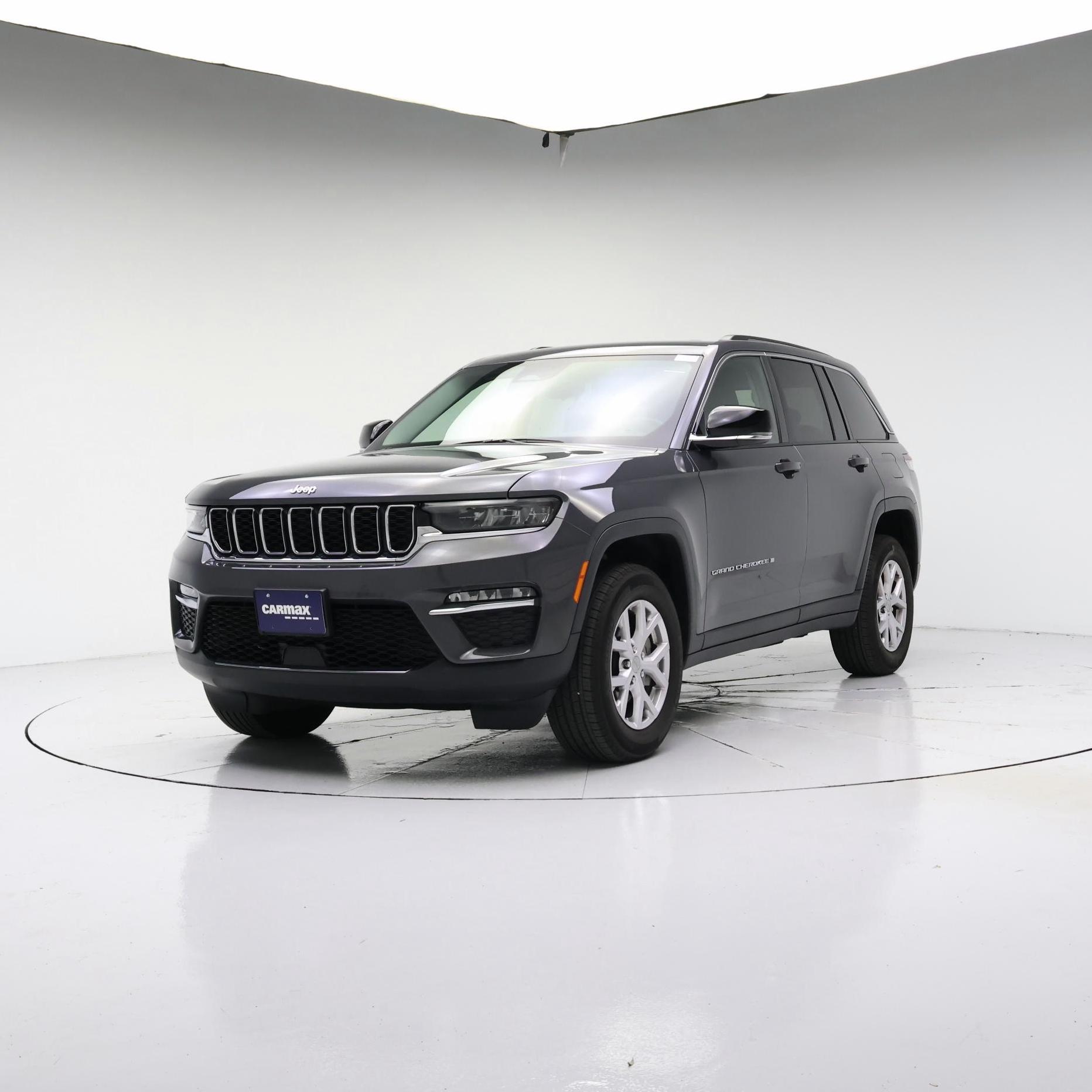Thumbnail: 2022 Jeep Grand Cherokee - 4