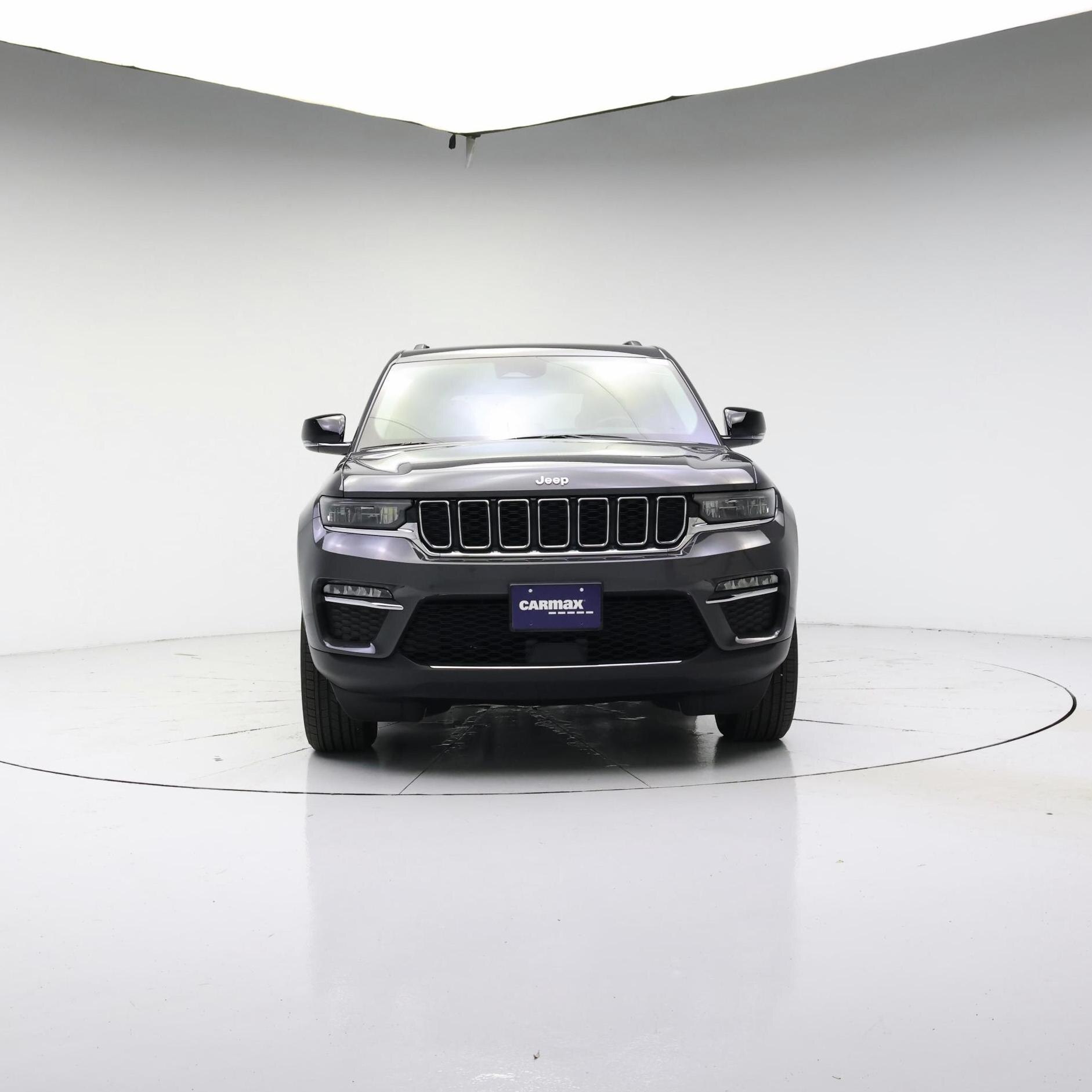Thumbnail: 2022 Jeep Grand Cherokee - 5
