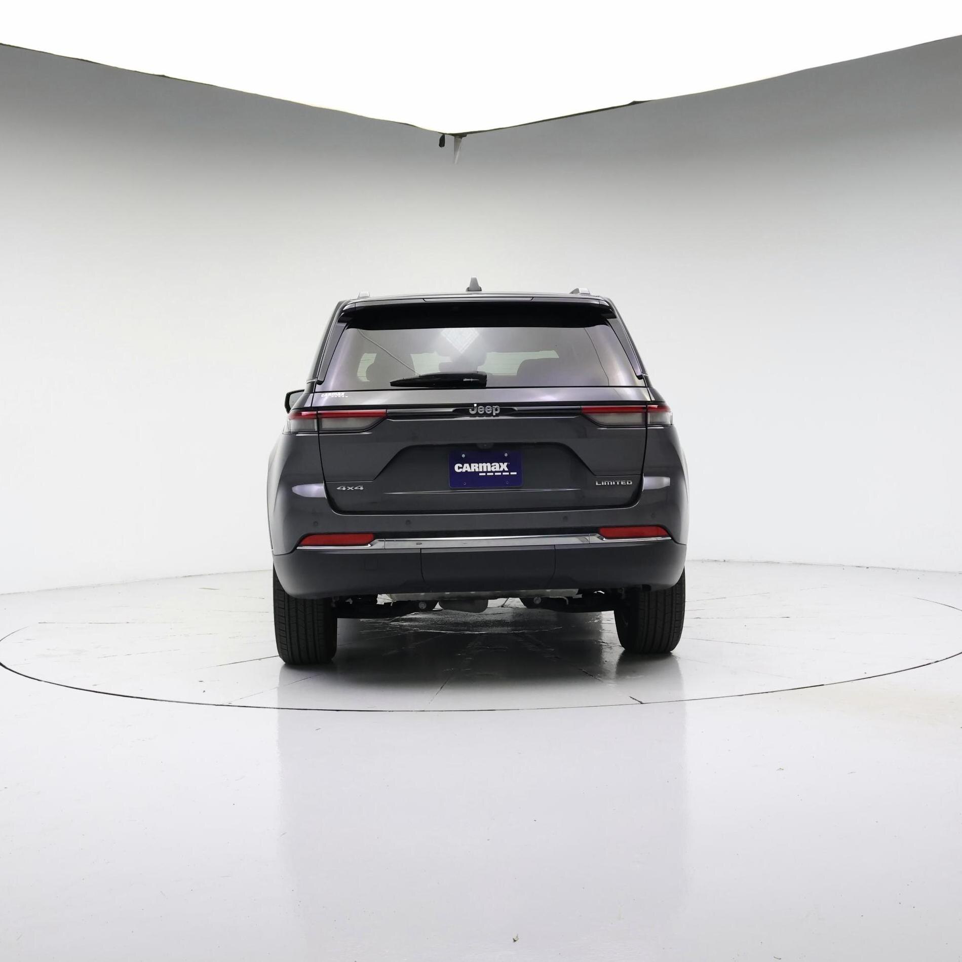 Thumbnail: 2022 Jeep Grand Cherokee - 6
