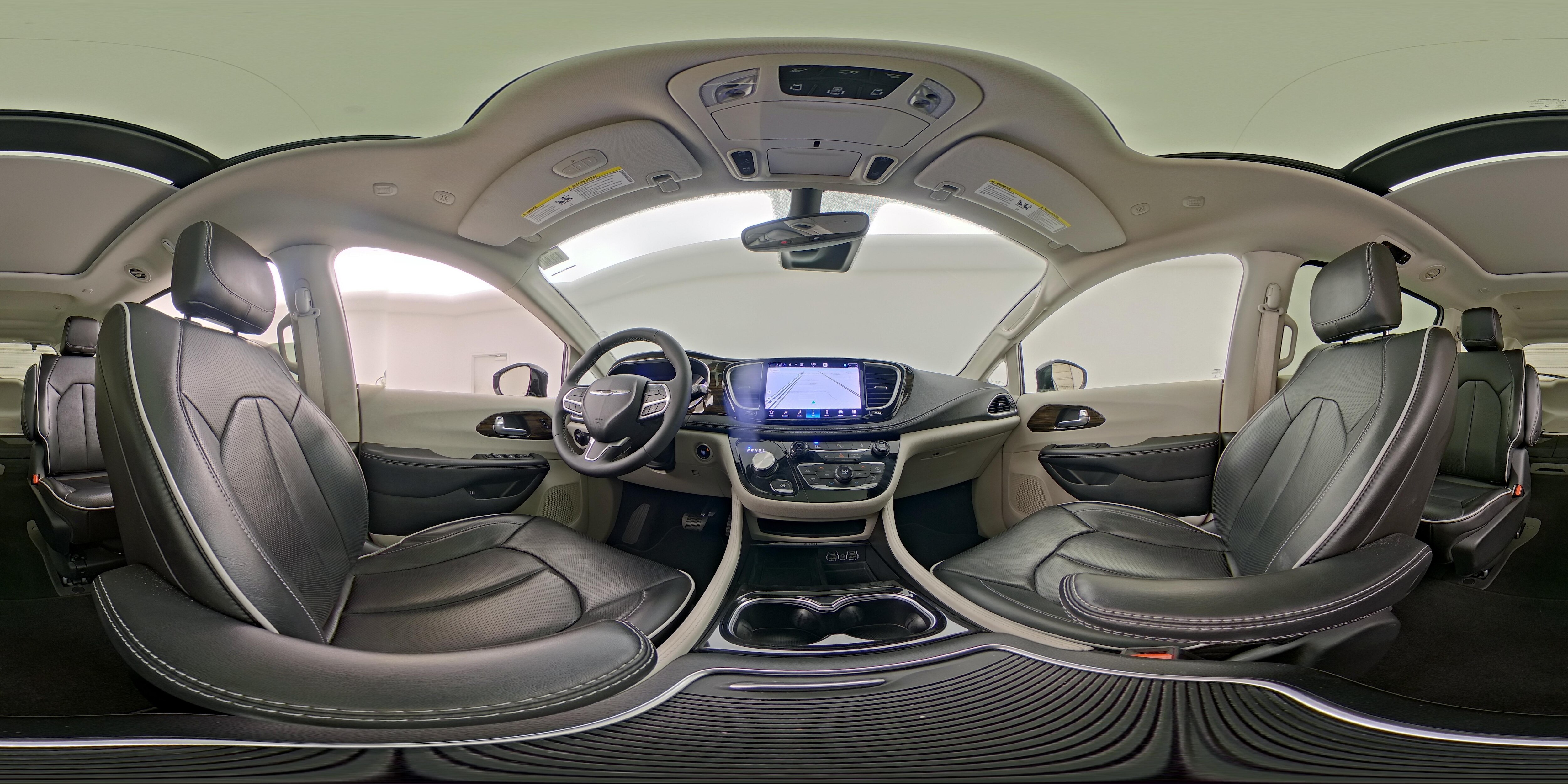 2023 Chrysler Pacifica Hybrid Limited - Photo 28