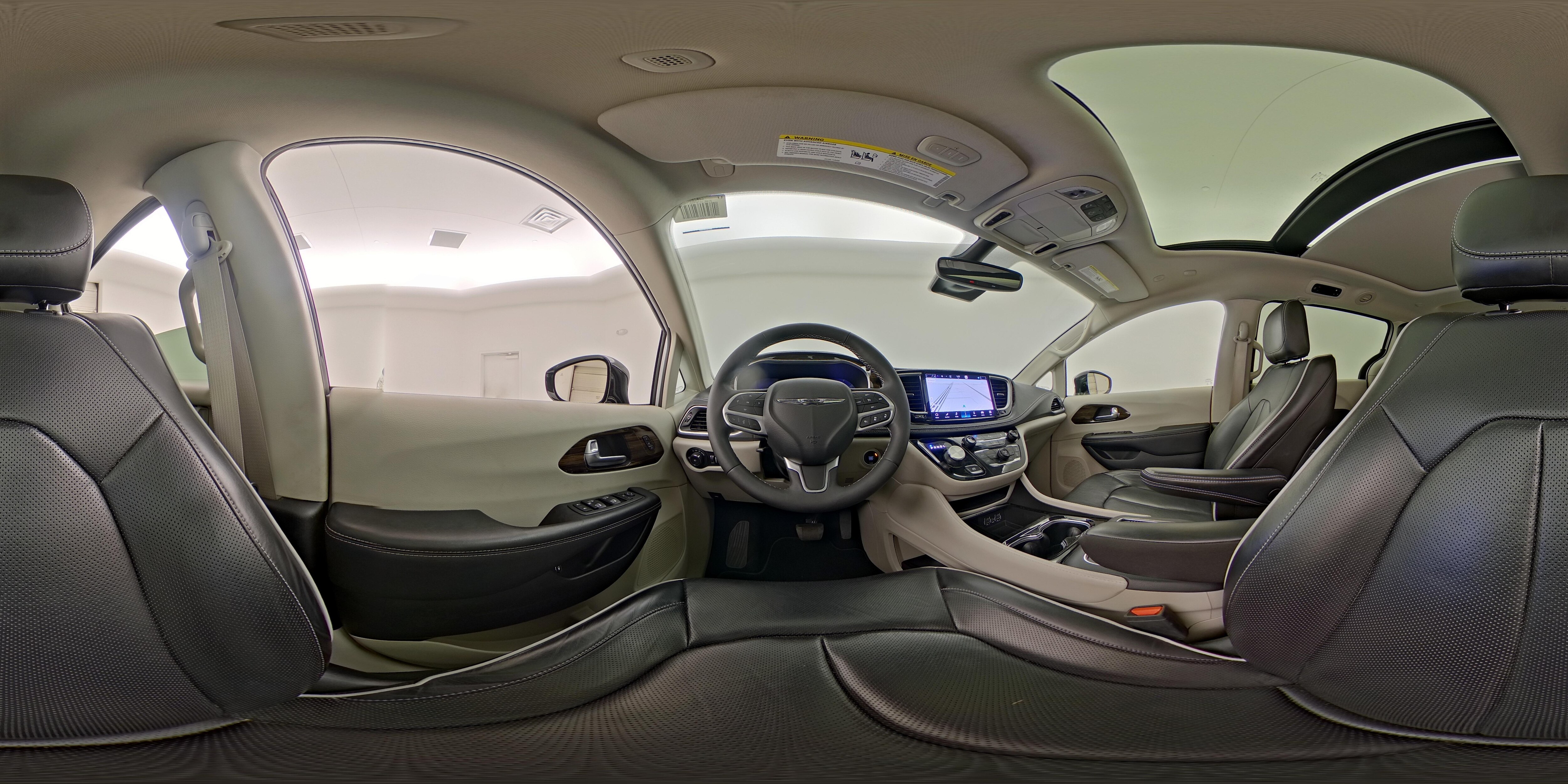 2023 Chrysler Pacifica Hybrid Limited - Photo 30