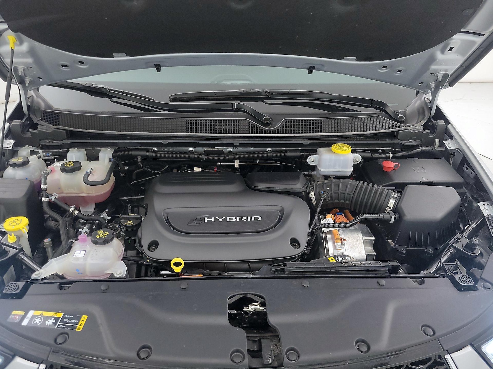 2023 Chrysler Pacifica Hybrid Limited - Photo 26