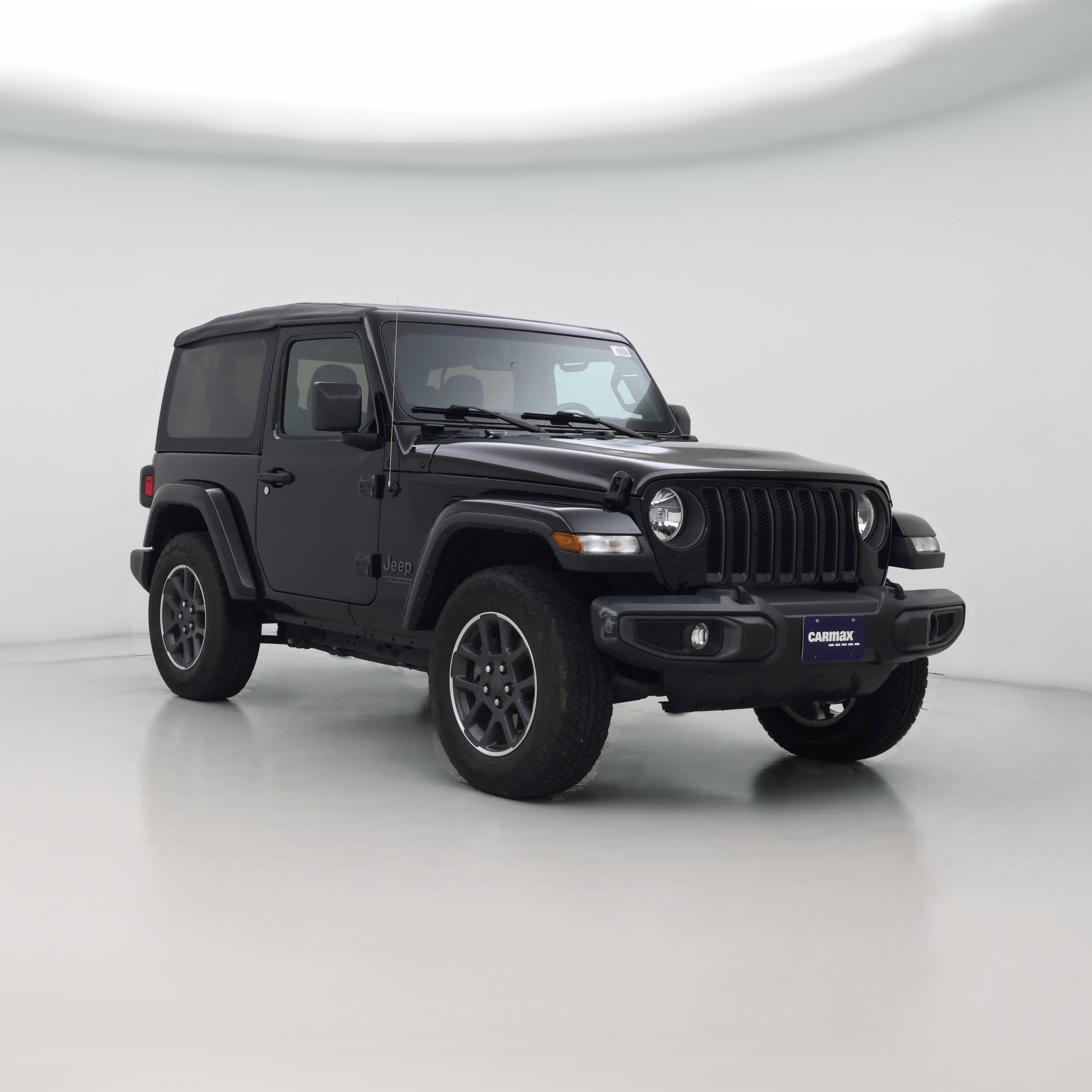Thumbnail: 2021 Jeep Wrangler - 1