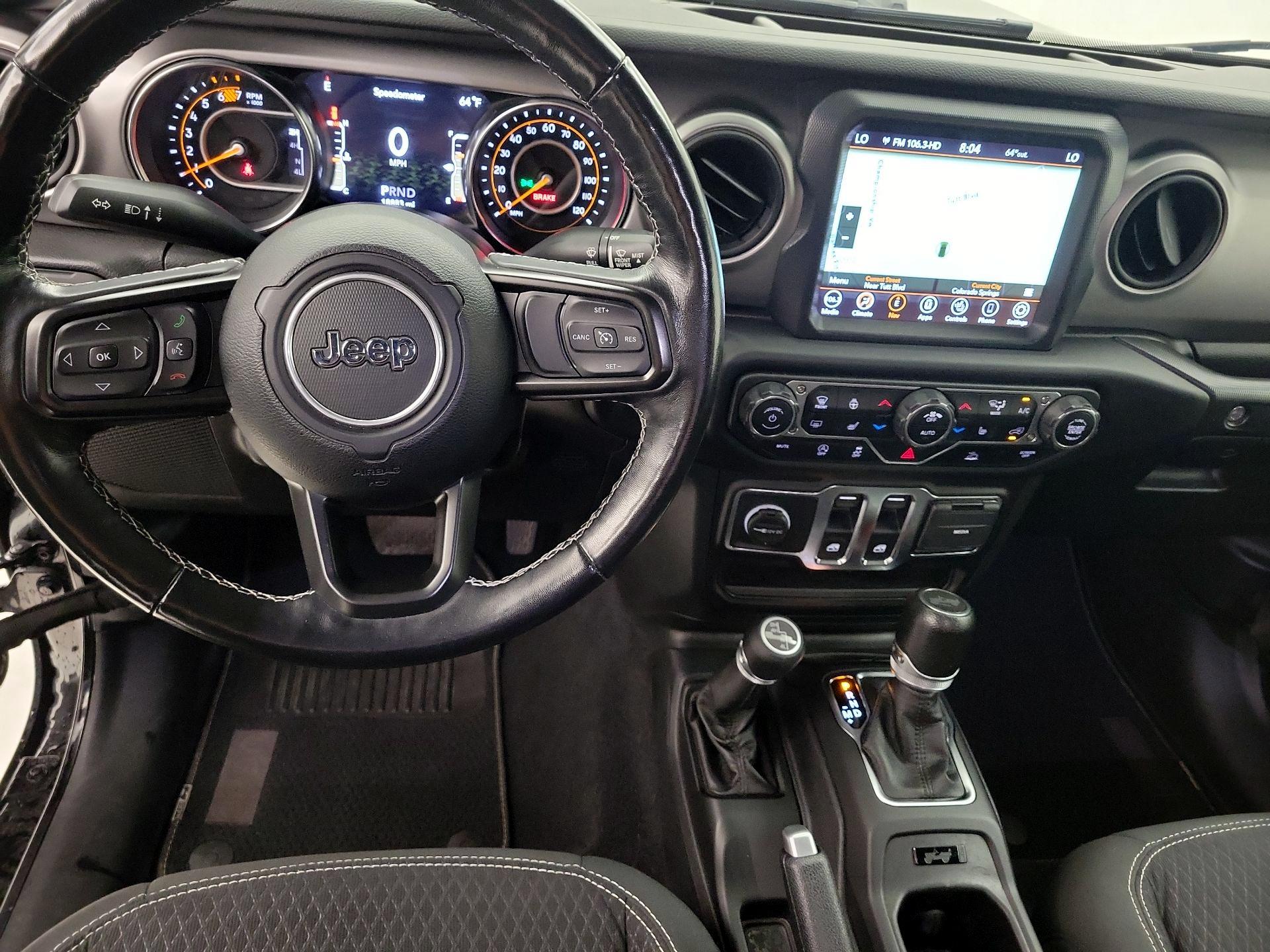 Thumbnail: 2021 Jeep Wrangler - 9