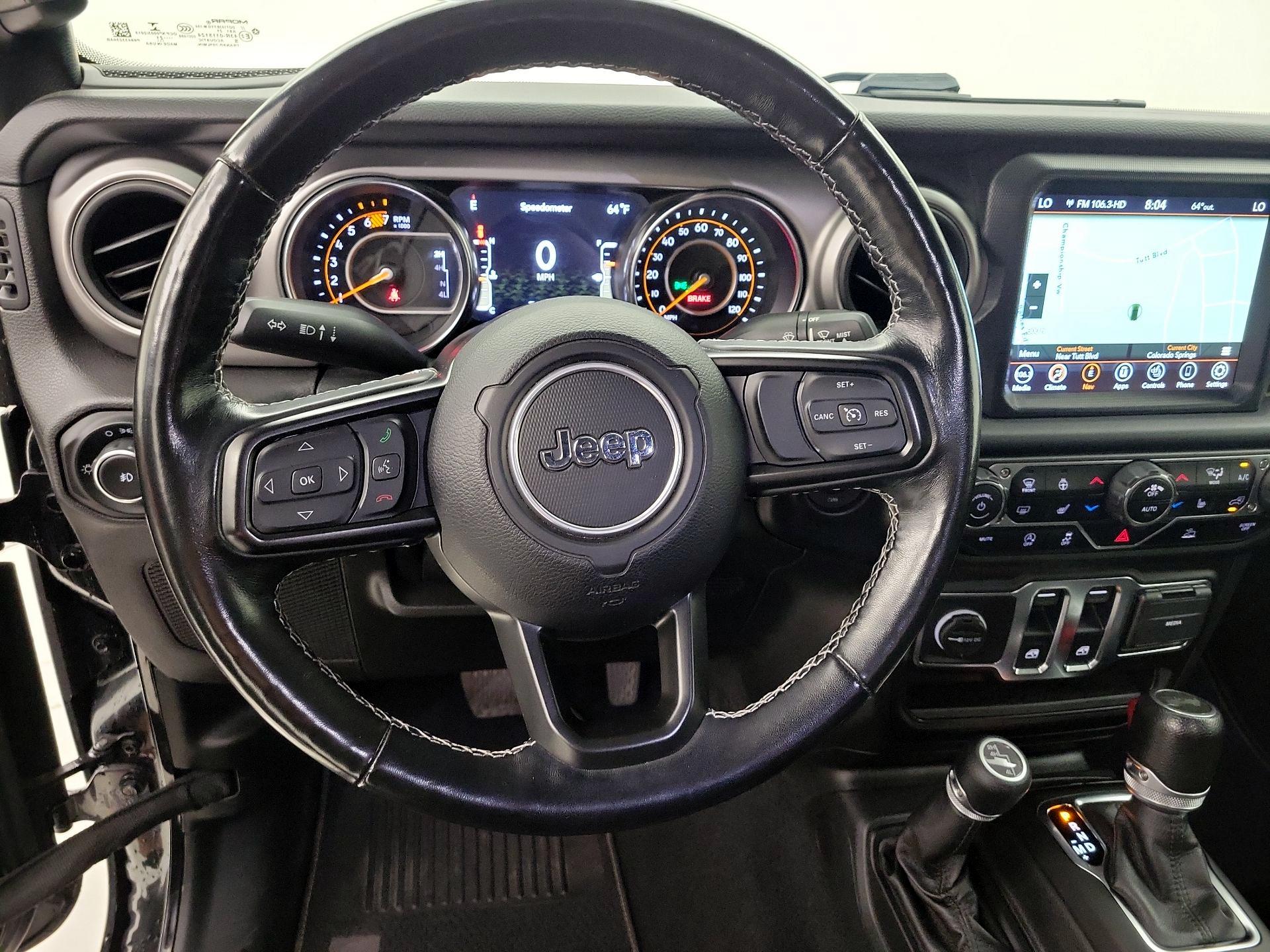Thumbnail: 2021 Jeep Wrangler - 10