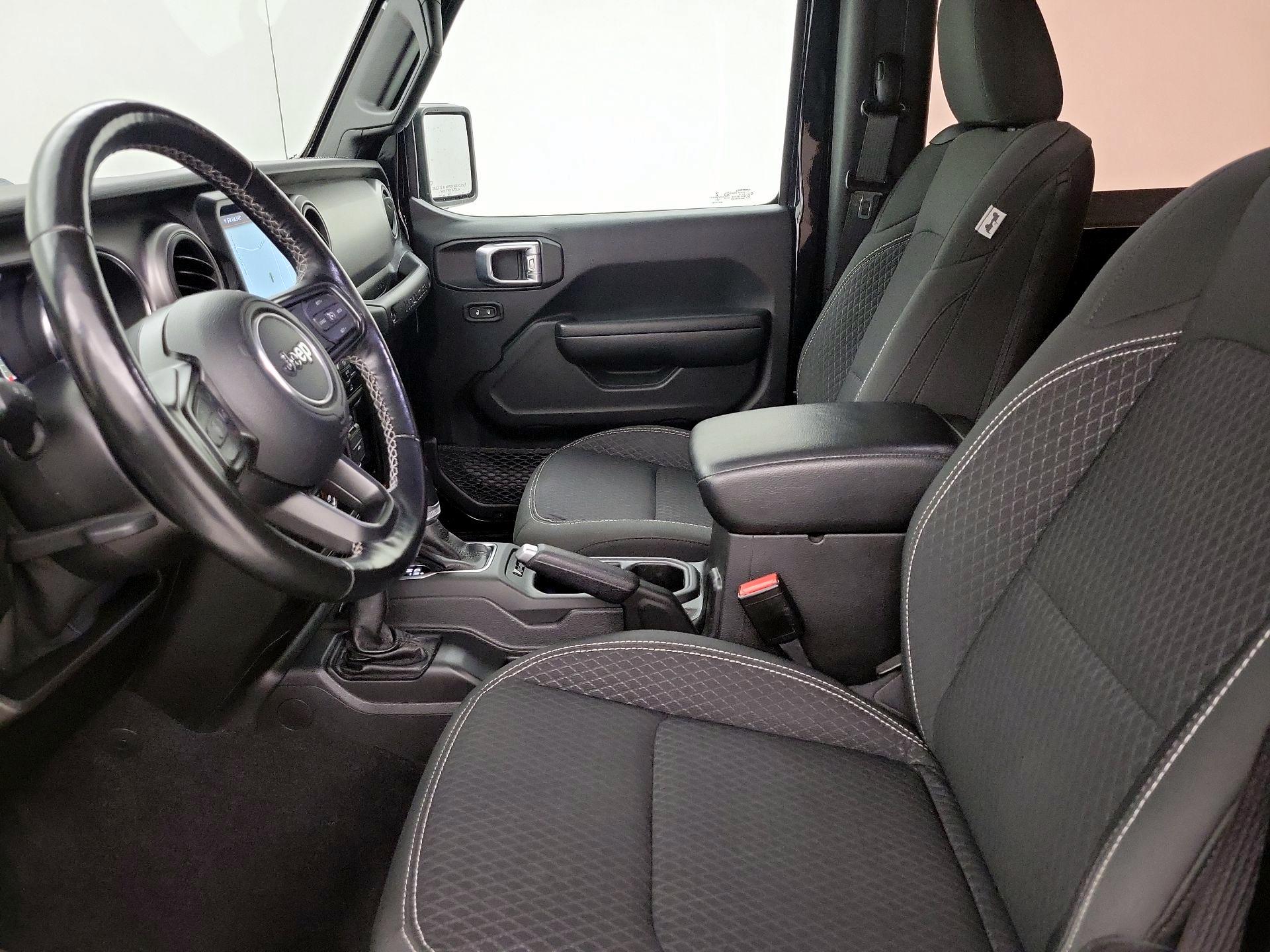 Thumbnail: 2021 Jeep Wrangler - 11